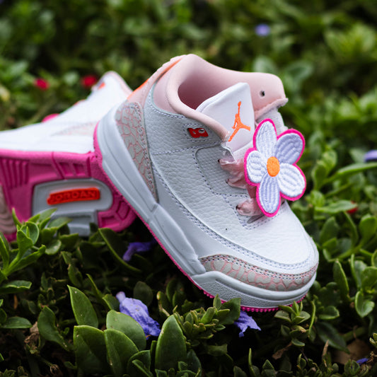 AIR JORDAN 3 SPRING FLOWERS TD