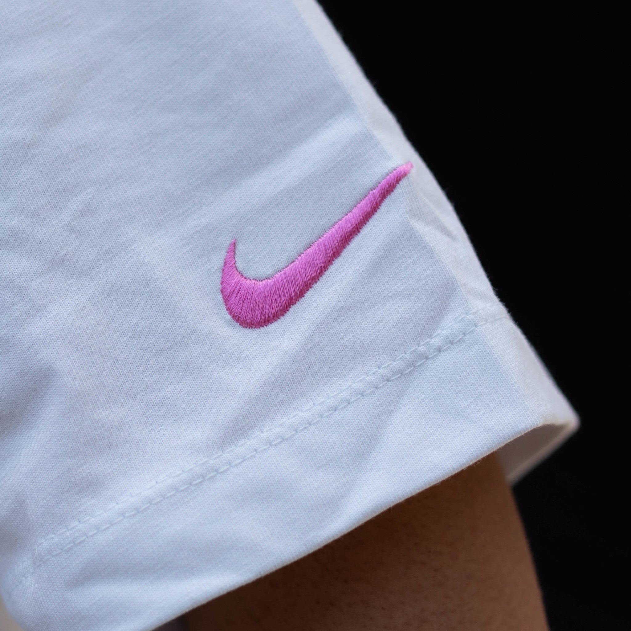 NIKE TEE AF1 PLANT WHITE