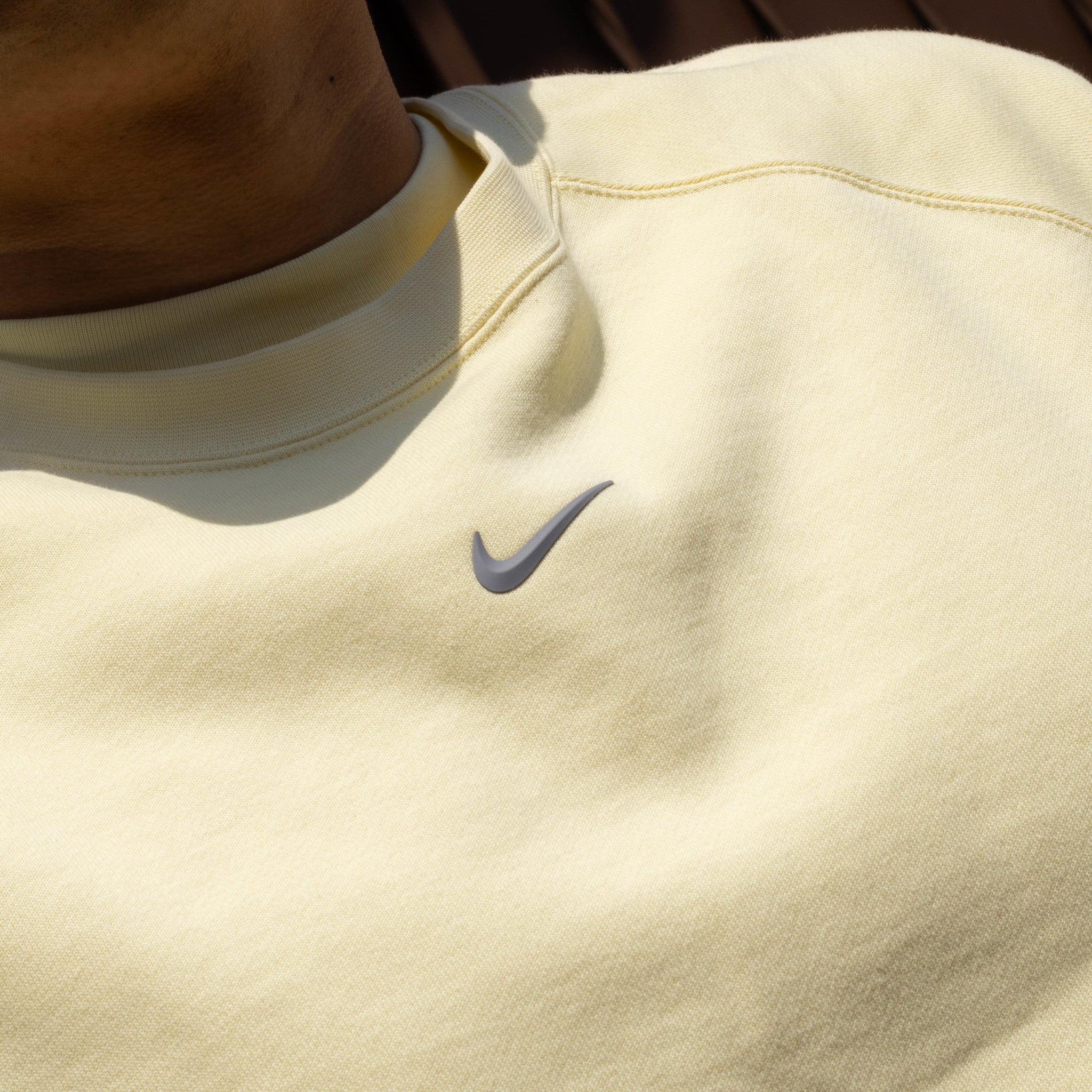 NIKE NOCTA CREW PANTS ALABASTER