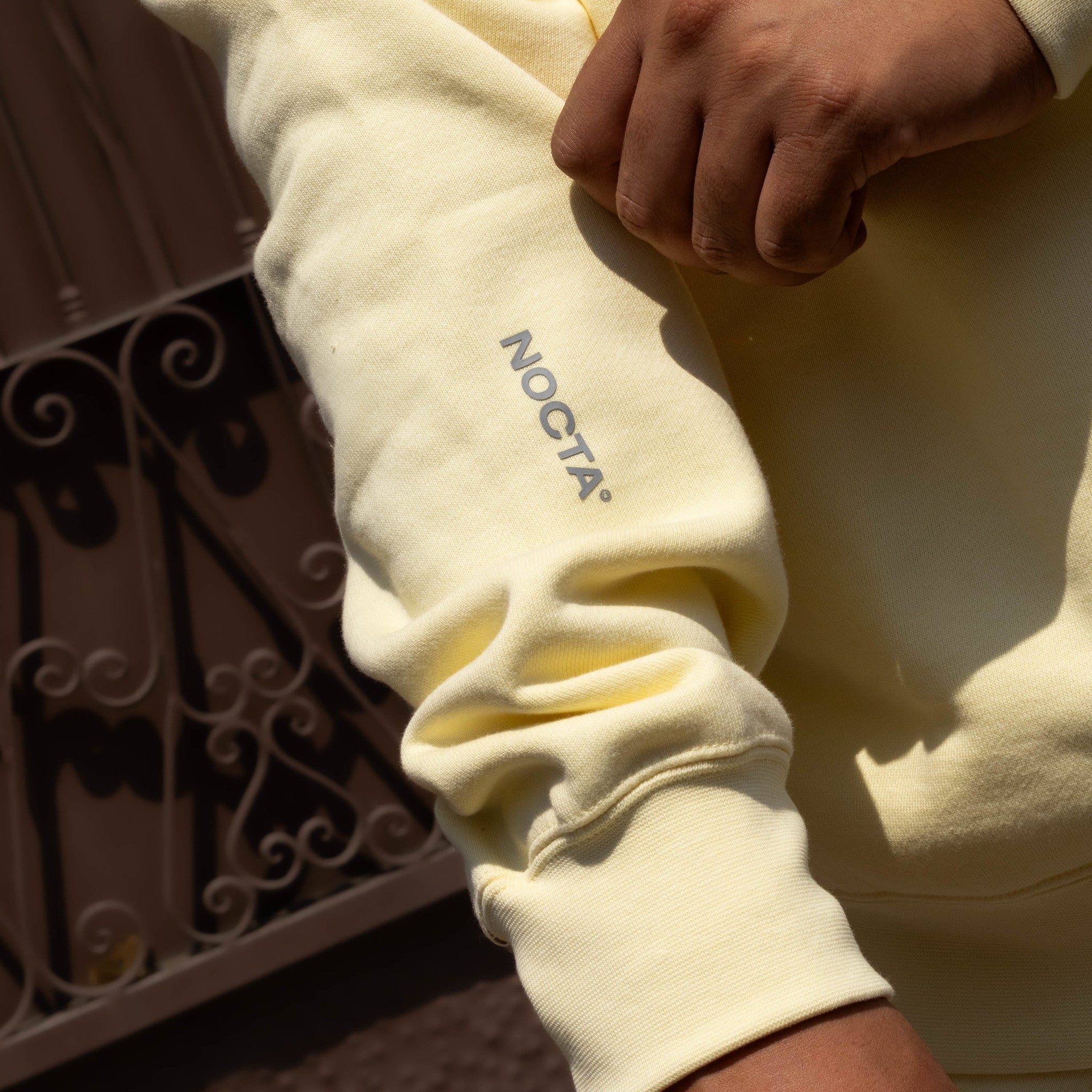 NIKE NOCTA CREW PANTS ALABASTER