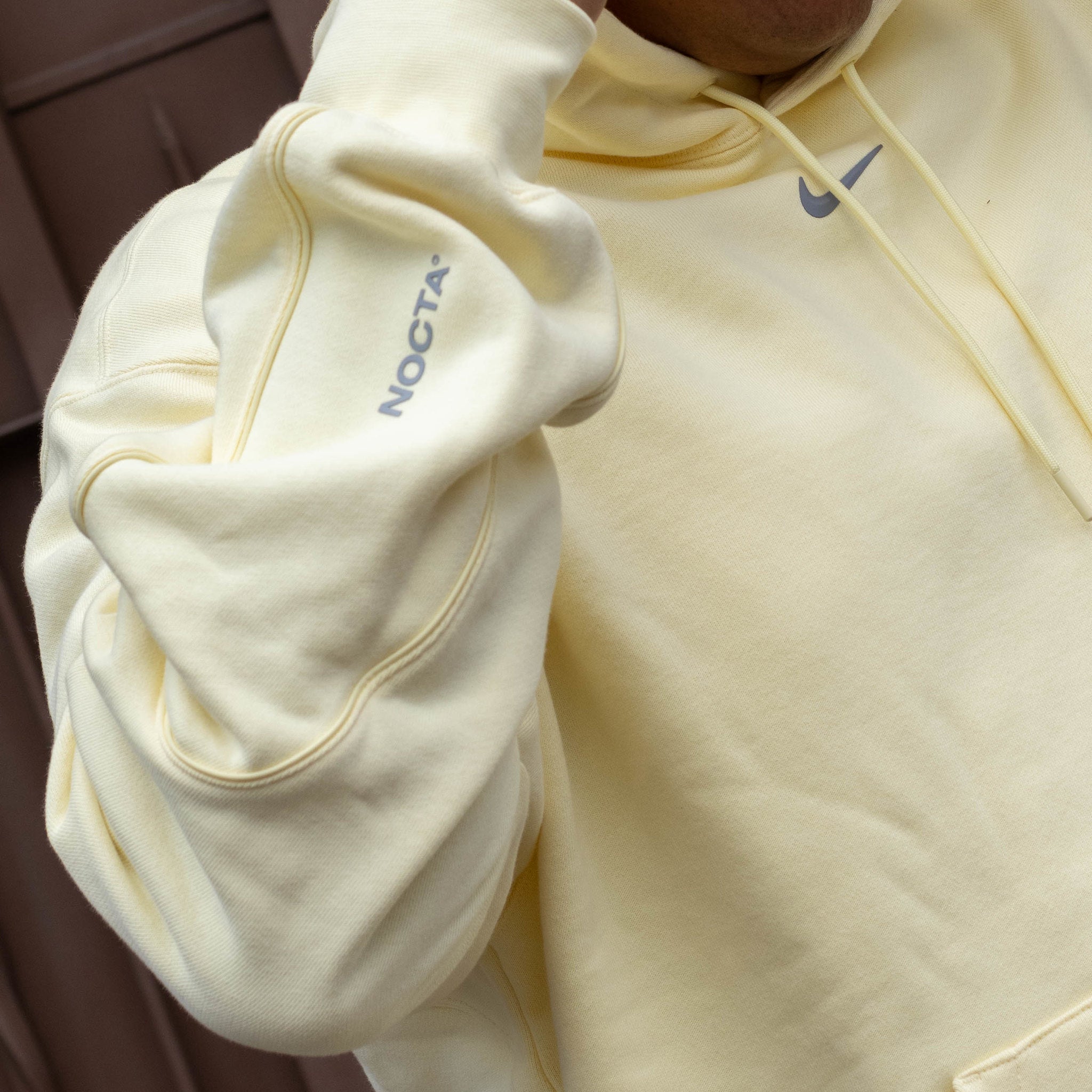 NIKE NOCTA HOODIE ALABASTER