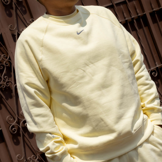 NIKE NOCTA CREW PANTS ALABASTER