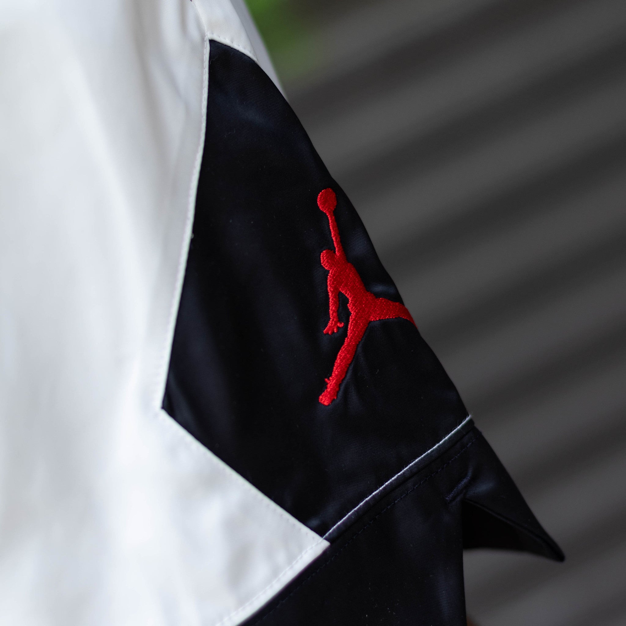 JORDAN MUAY THAI SHORTS CHICAGO BULLS SAIL