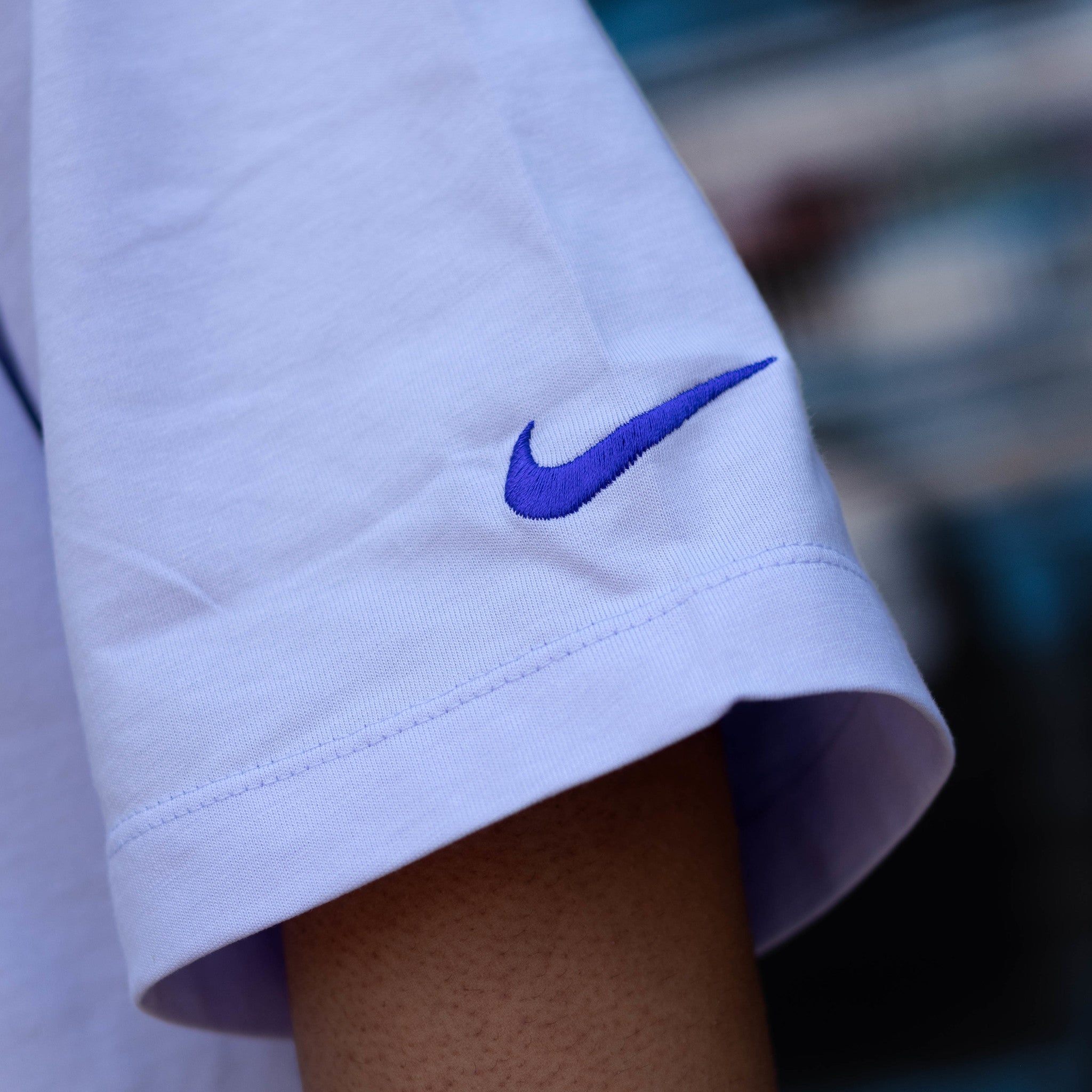 NIKE TEE AF1 PLANT PURPLE