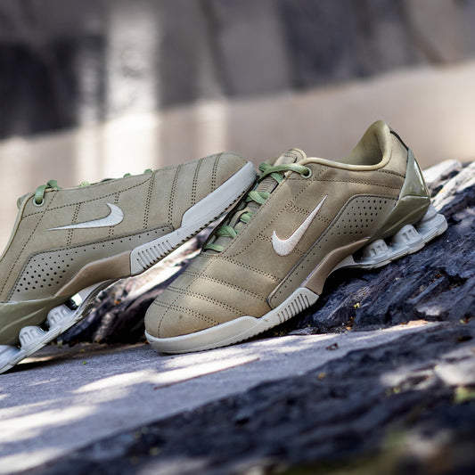 NIKE T90 SHOX MAGIA NEUTRAL OLIVE W