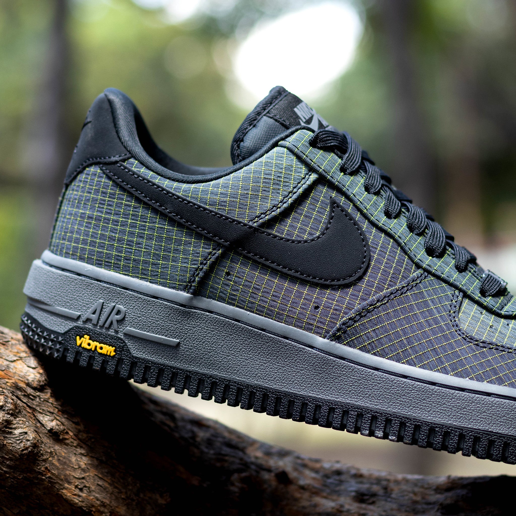 NIKE AIR FORCE ONE VIBRAM PENCIL POINT