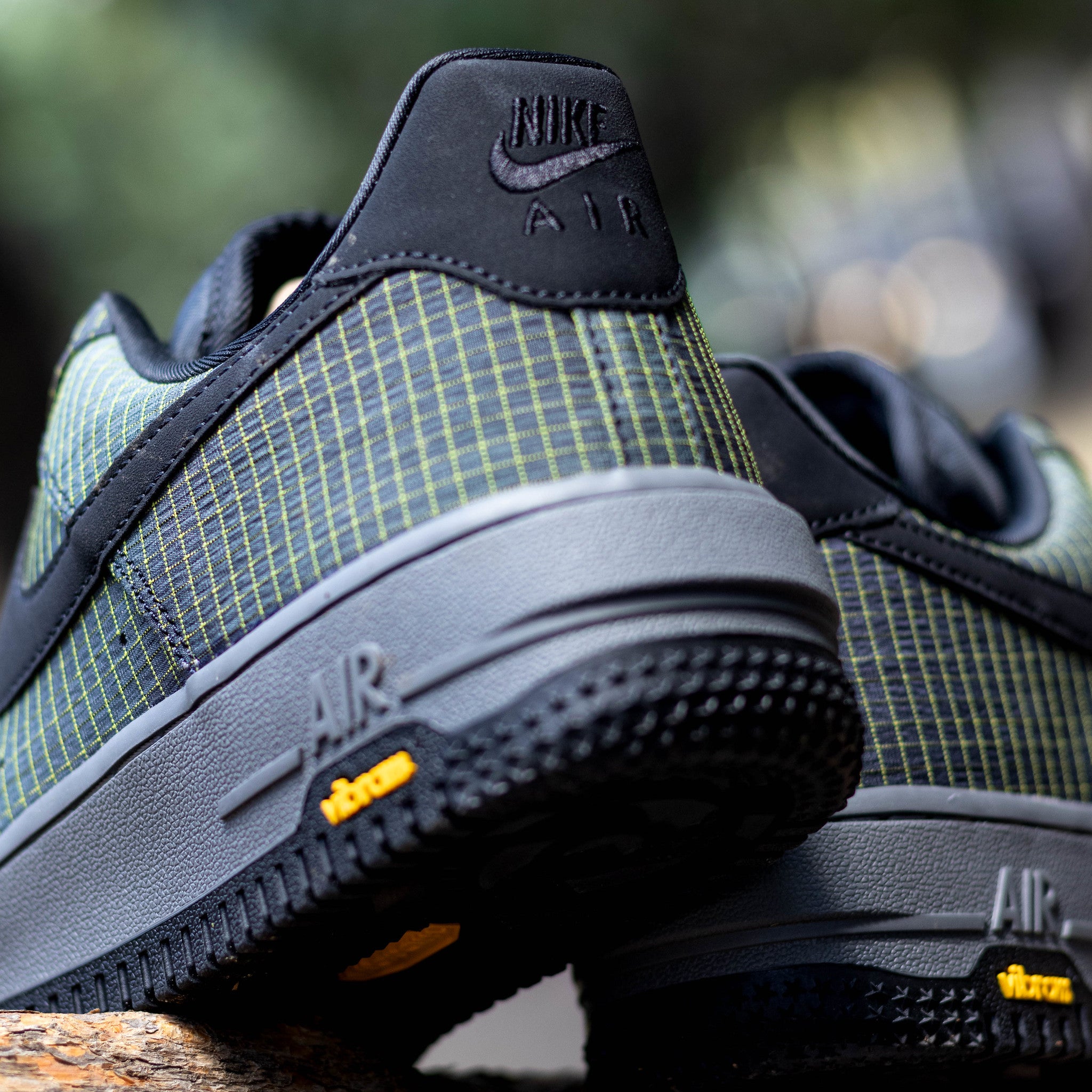 NIKE AIR FORCE ONE VIBRAM PENCIL POINT