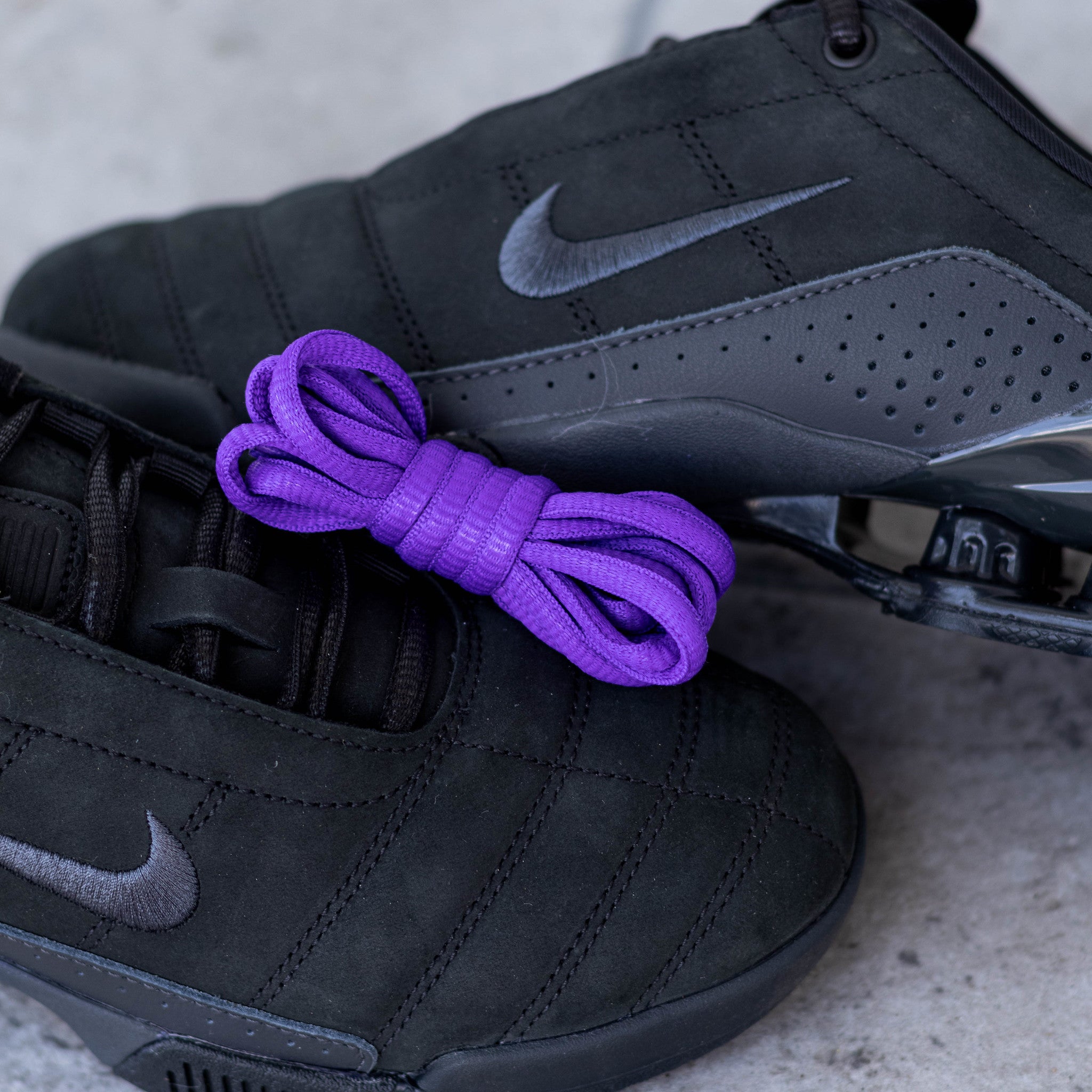 NIKE T90 SHOX MAGIA BLACK W