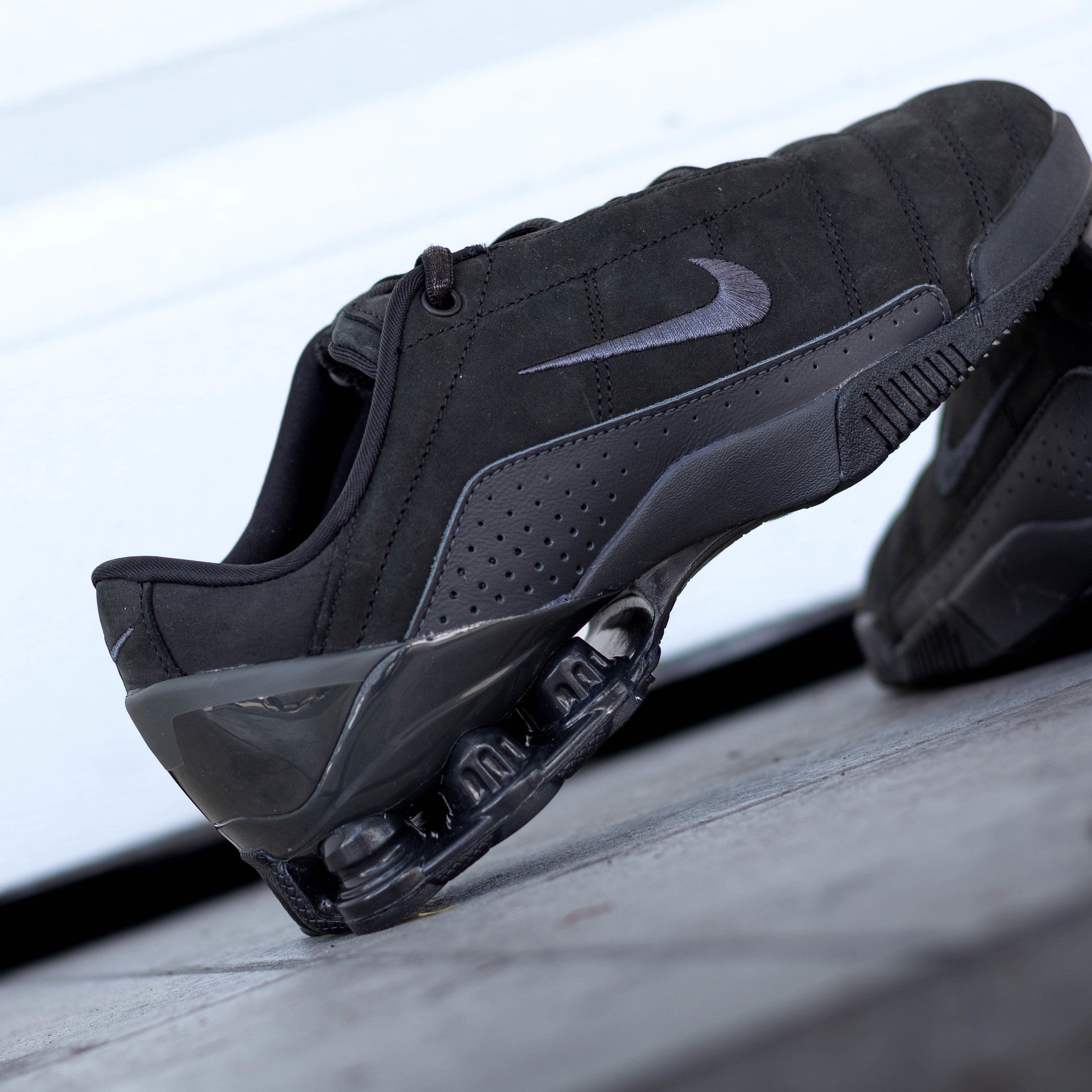 NIKE T90 SHOX MAGIA BLACK W