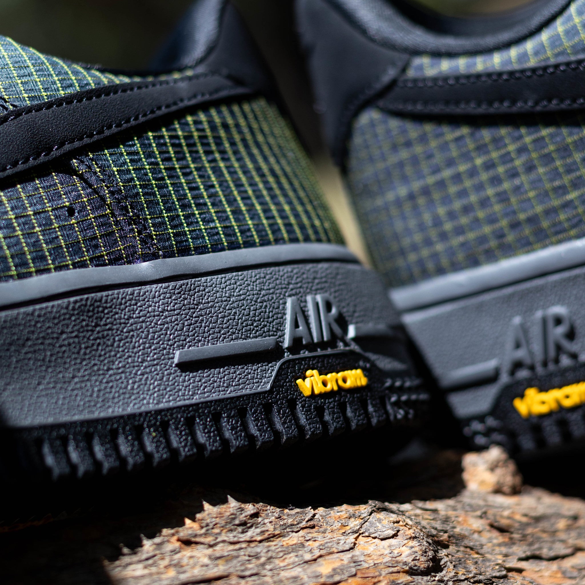 NIKE AIR FORCE ONE VIBRAM PENCIL POINT