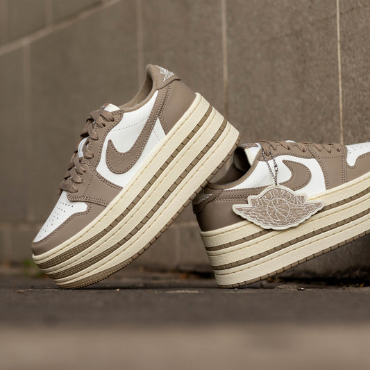 AIR JORDAN 1 TRIPLE STACK KHAKI W
