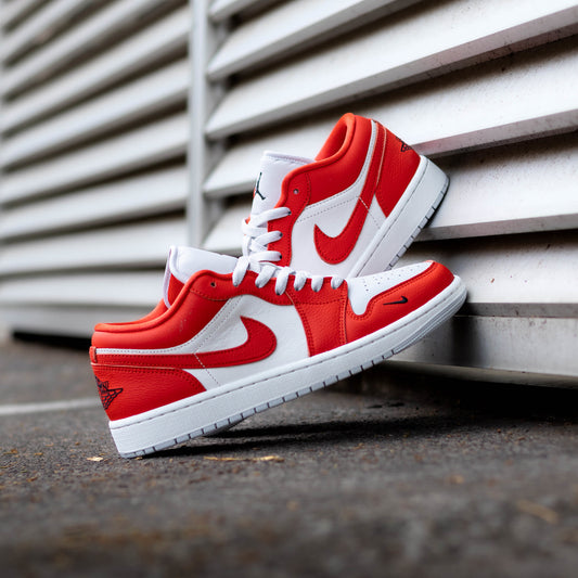 AIR JORDAN 1 LOW CHILE RED
