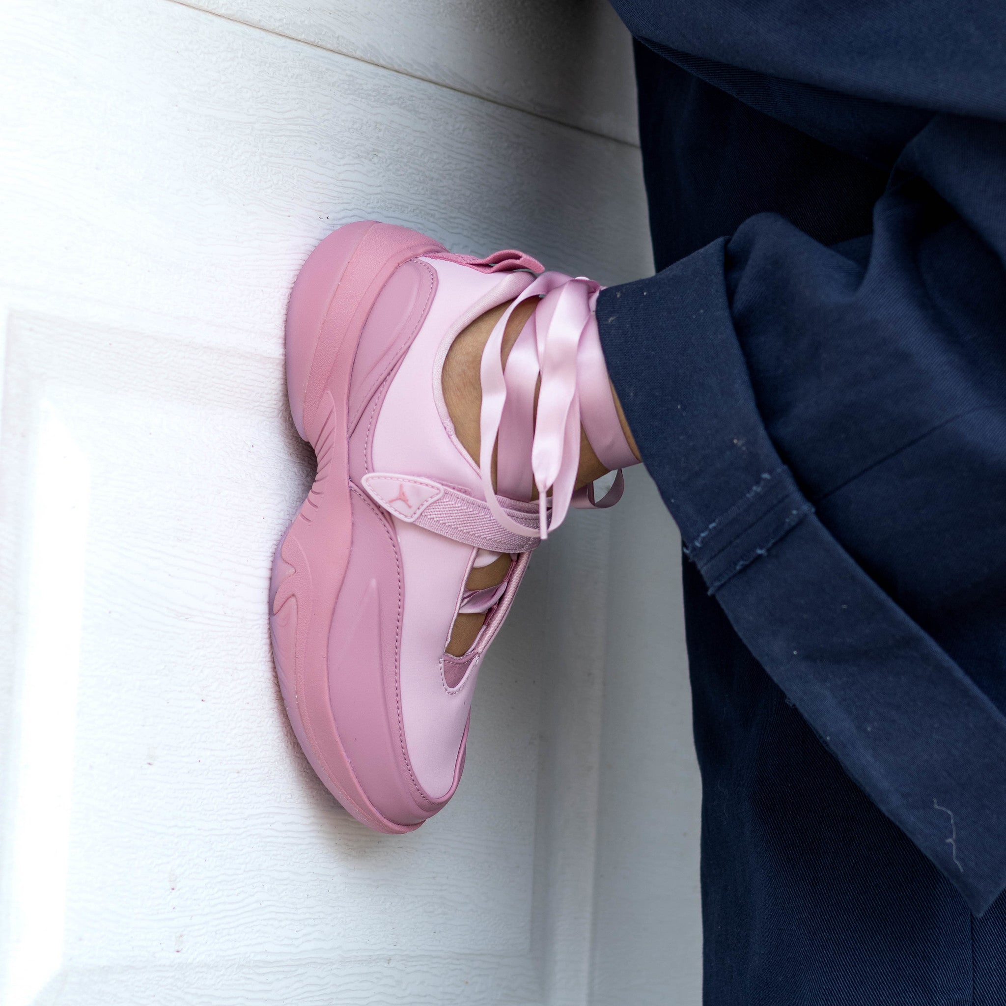 JORDAN POINTE ELEMENTAL PINK W