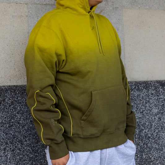NIKE NOCTA HOODIE MOSS