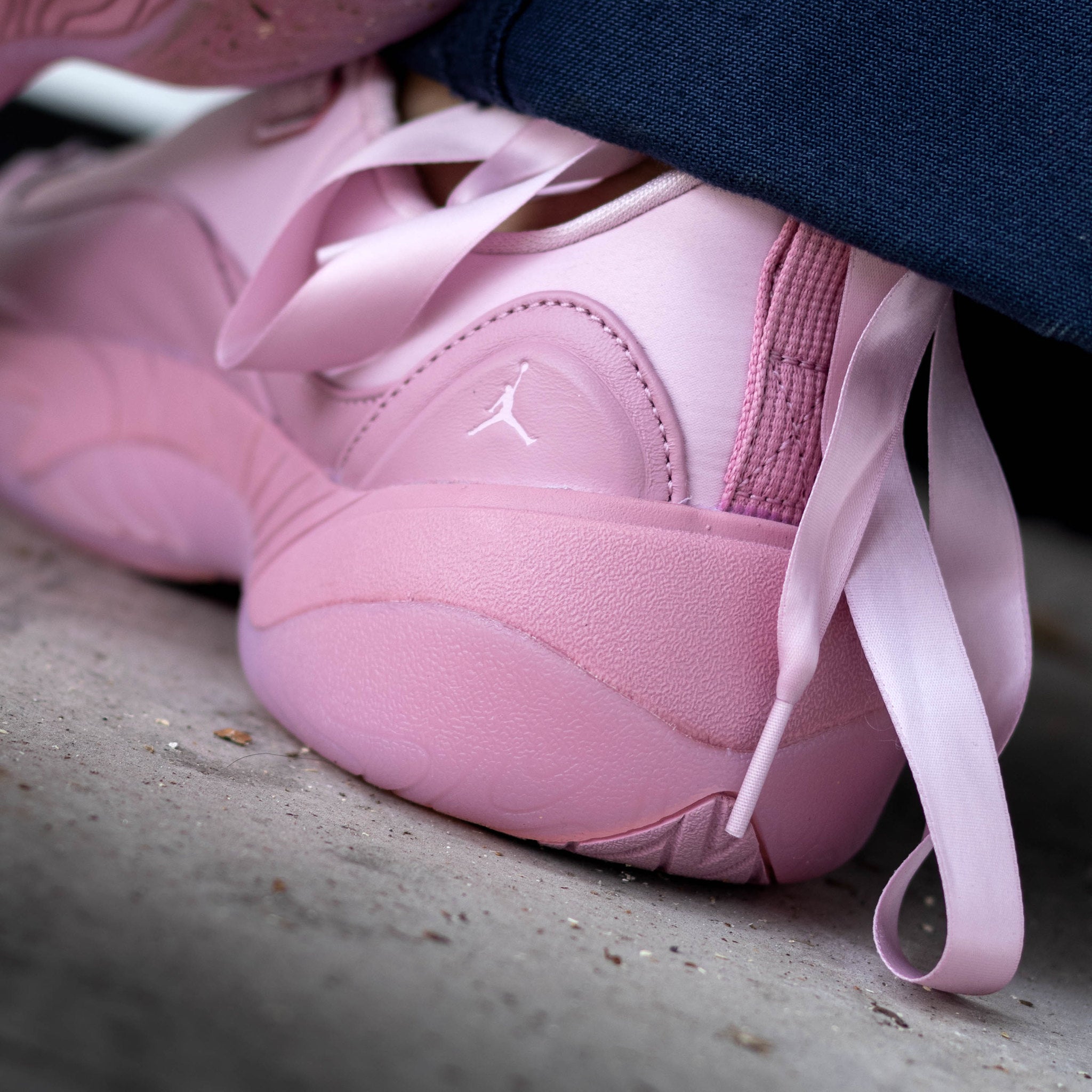 JORDAN POINTE ELEMENTAL PINK W