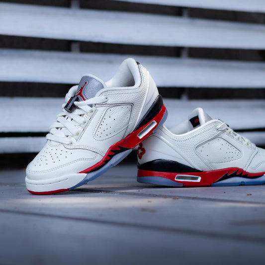 JORDAN SIXTY PLUS LOW FIRE RED GS