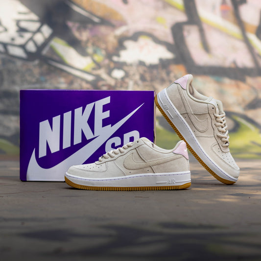 NIKE SB AIR FORCE ONE LOW OREWOOD PINK