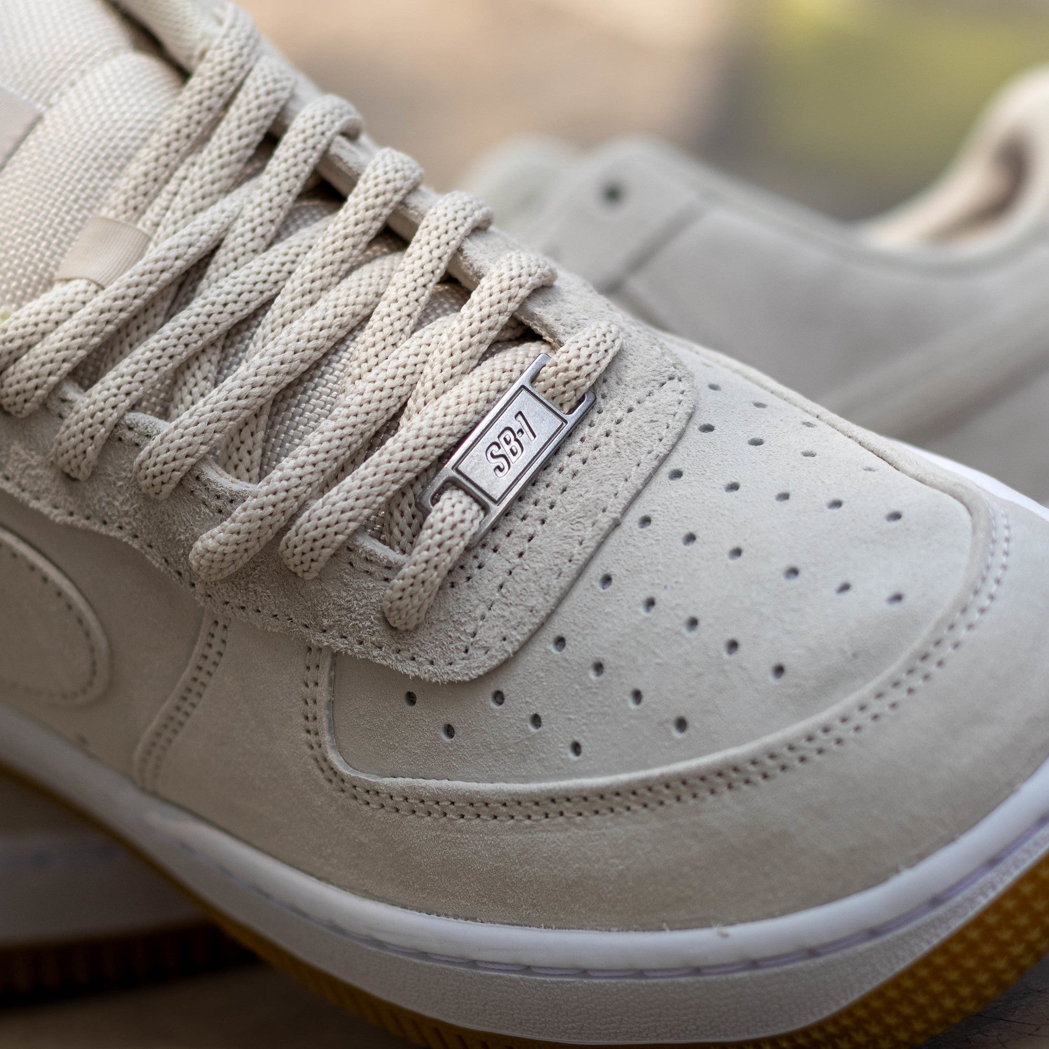 NIKE SB AIR FORCE ONE LOW OREWOOD PINK