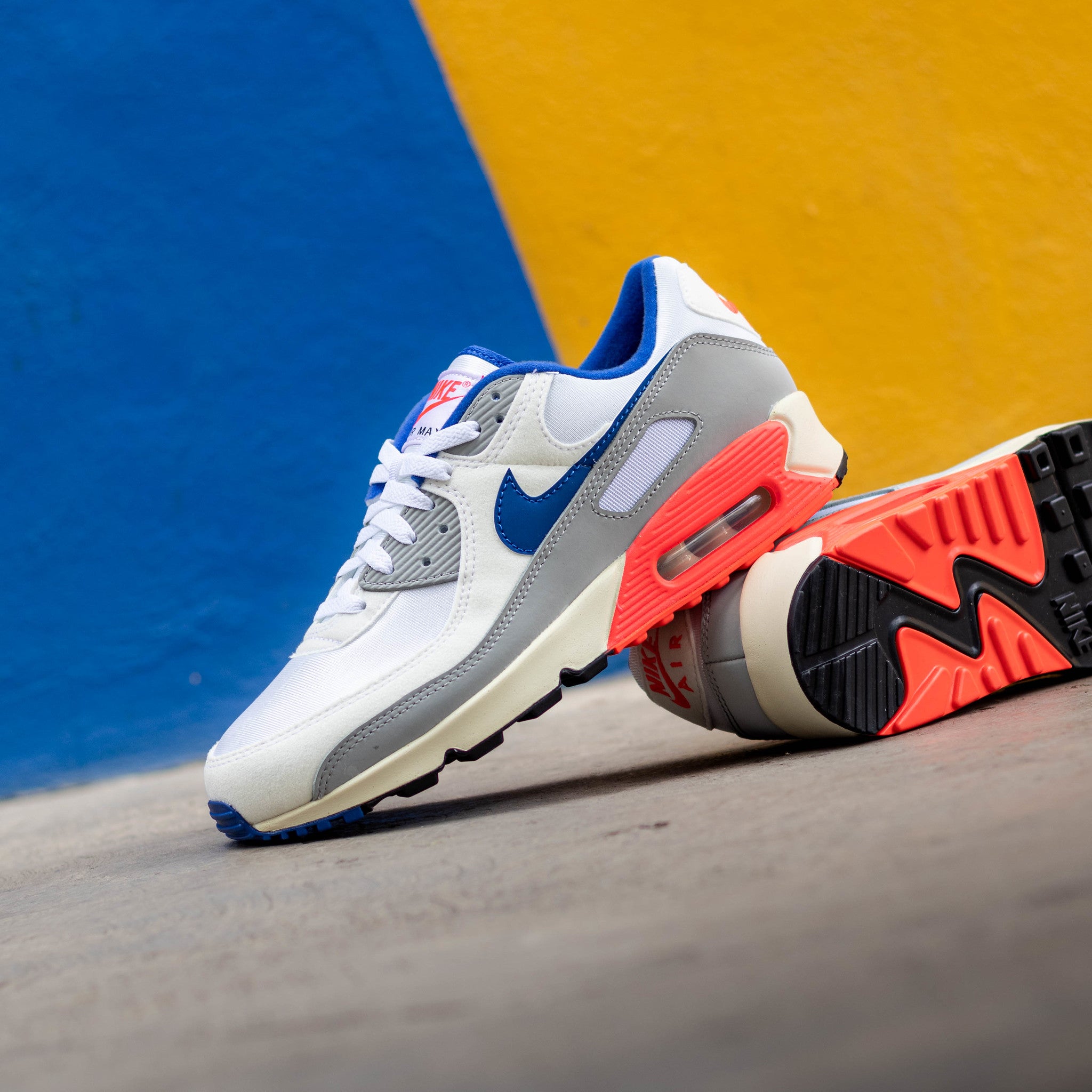 NIKE AIR MAX 90 ULTRAMARINE