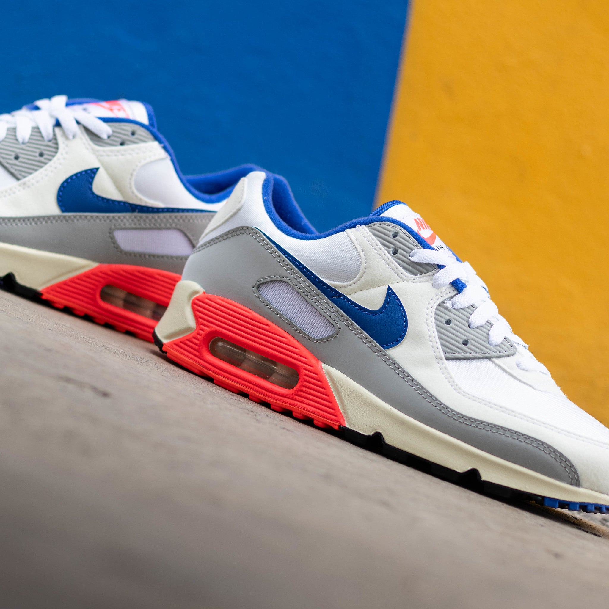 NIKE AIR MAX 90 ULTRAMARINE