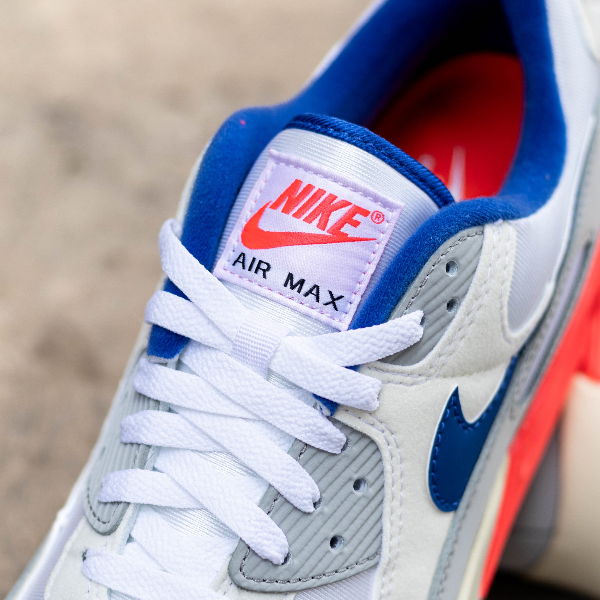 NIKE AIR MAX 90 ULTRAMARINE