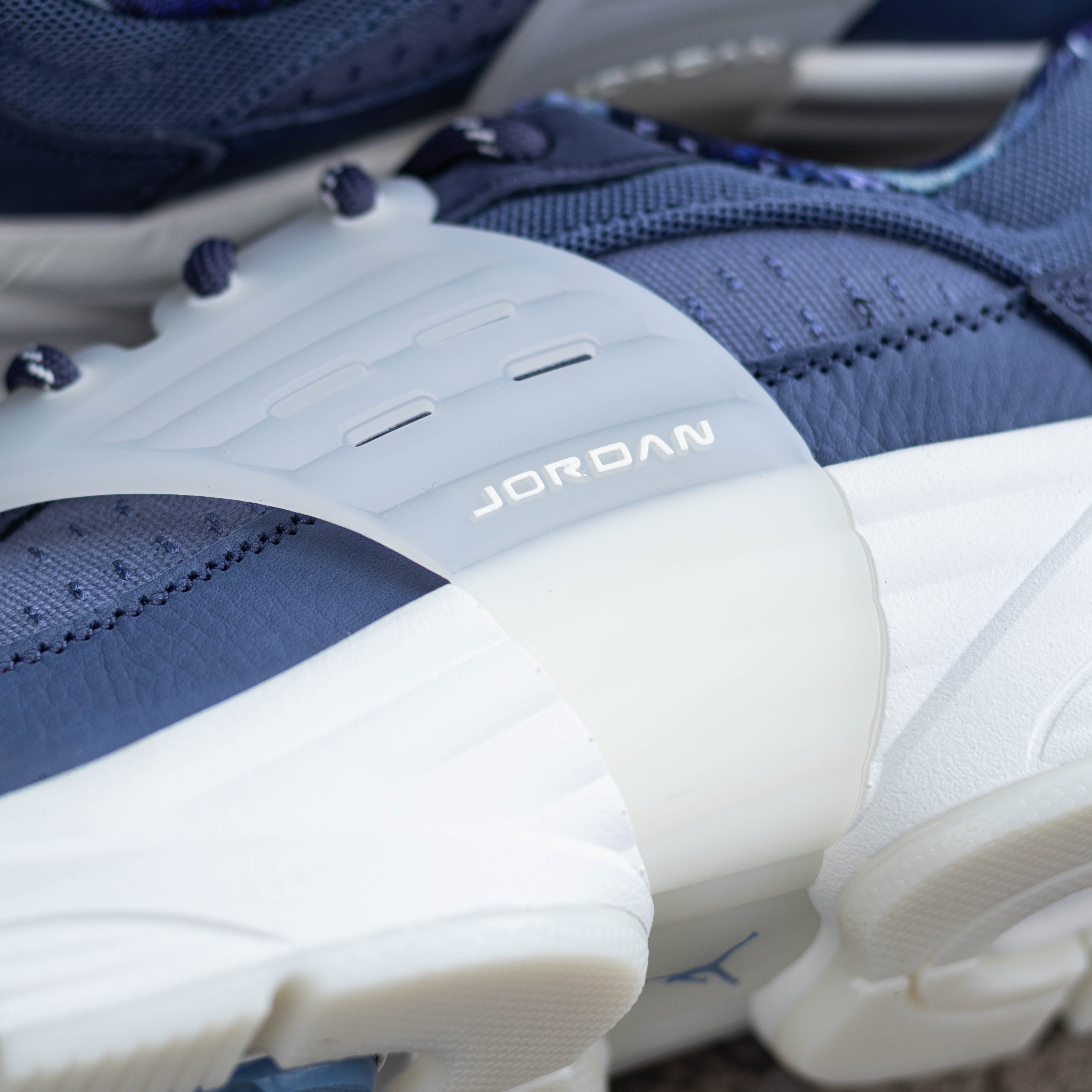 JORDAN TRUNNER PALE IVORY