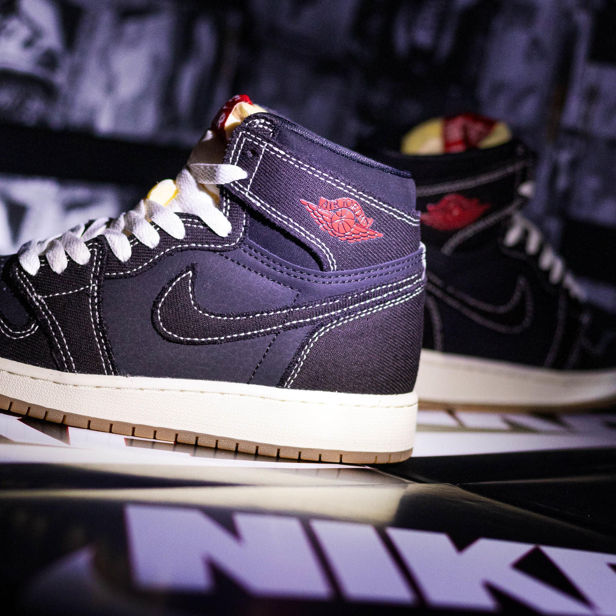 AIR JORDAN 1 HIGH FLIGHT CLUB