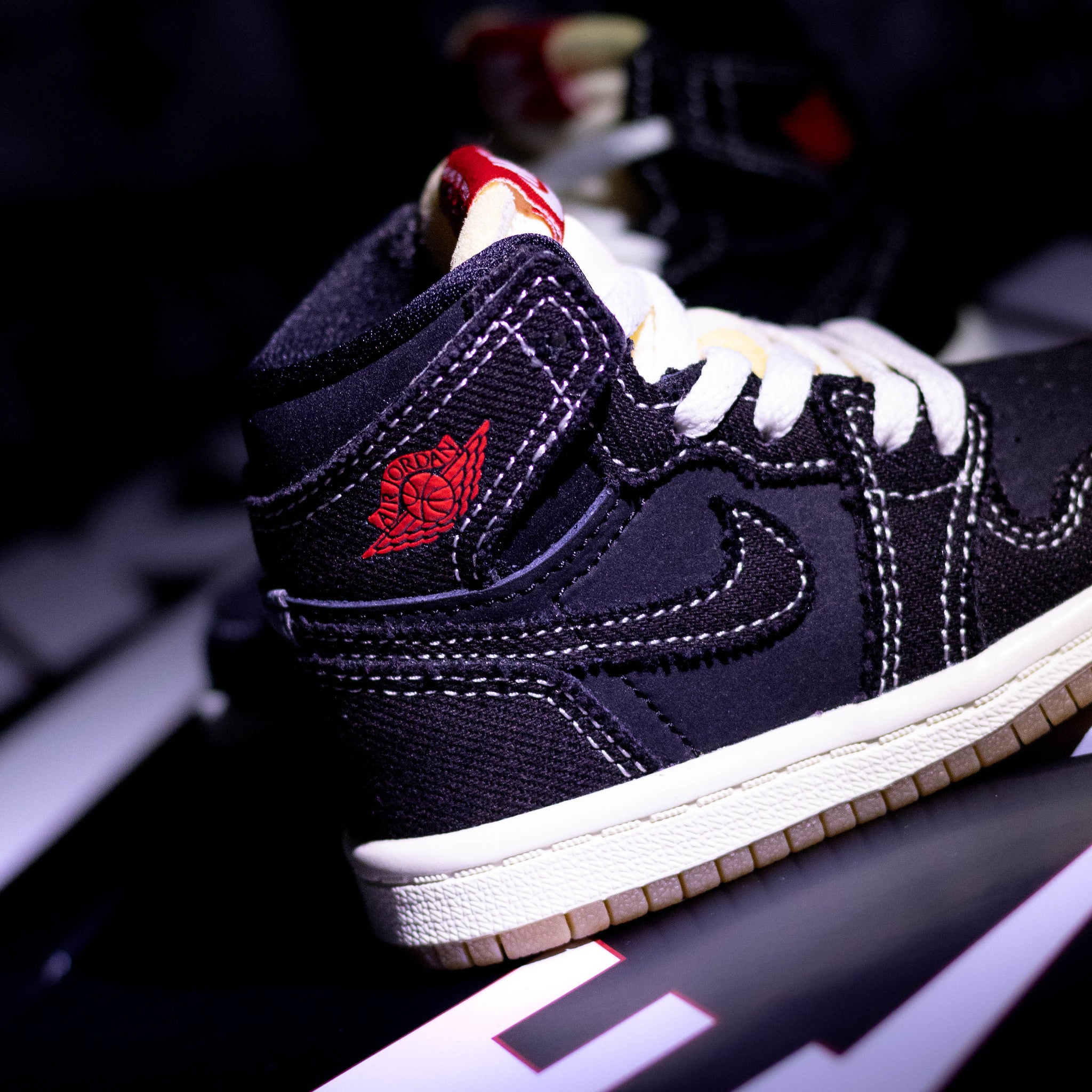 AIR JORDAN 1 HIGH FLIGHT CLUB TD