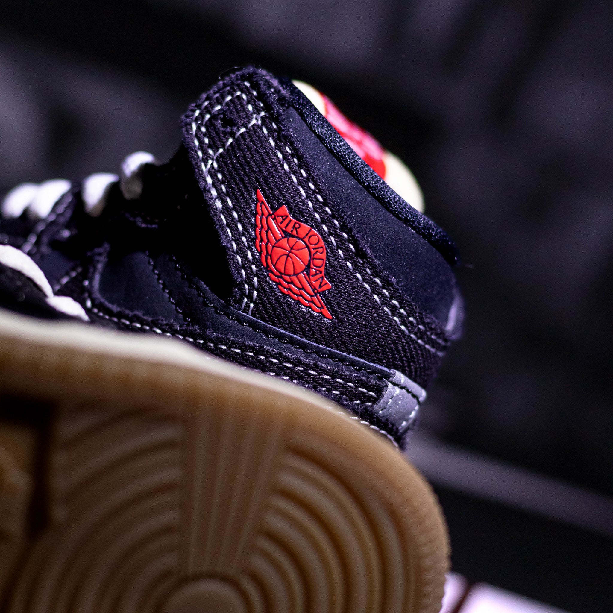 AIR JORDAN 1 HIGH FLIGHT CLUB TD