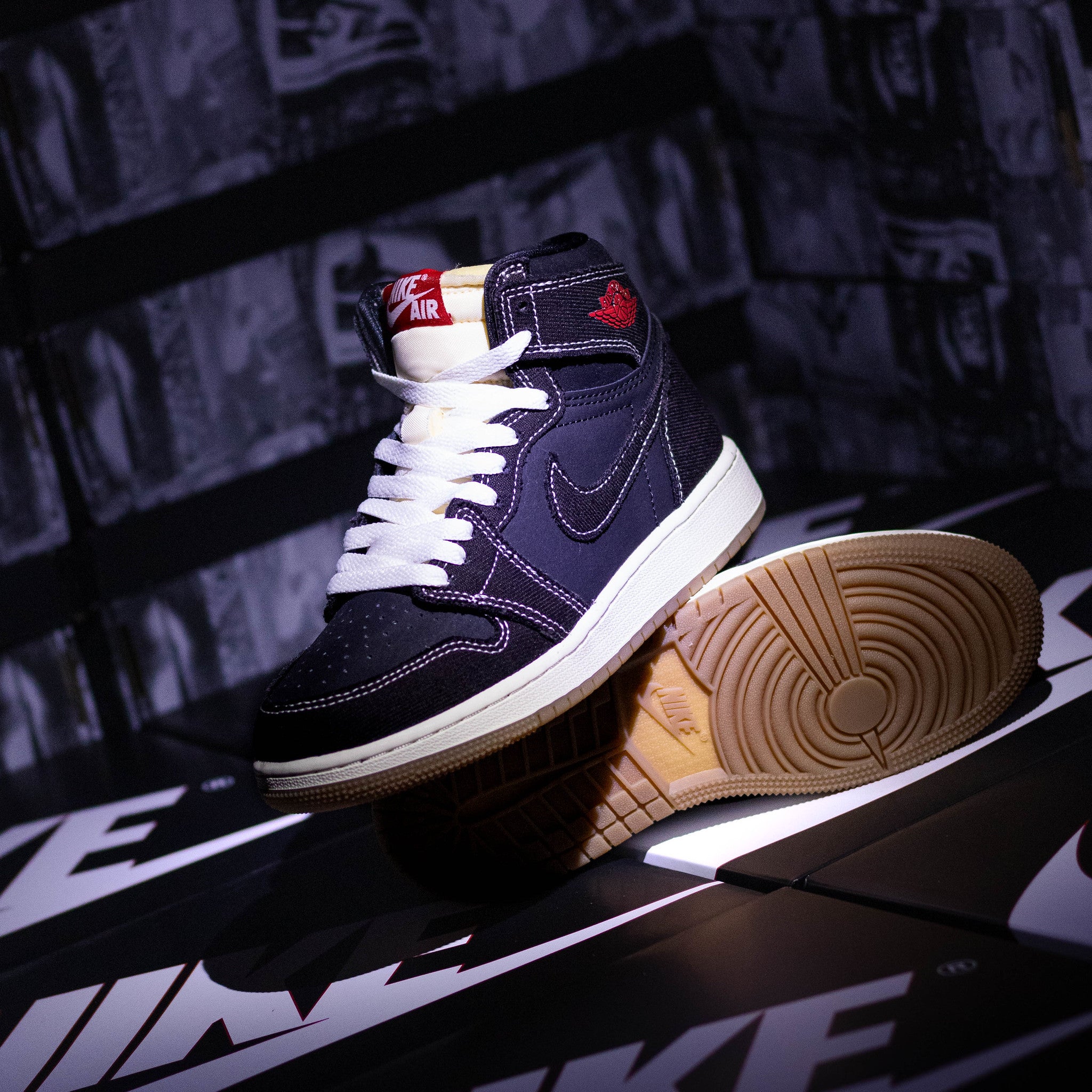 AIR JORDAN 1 HIGH FLIGHT CLUB GS