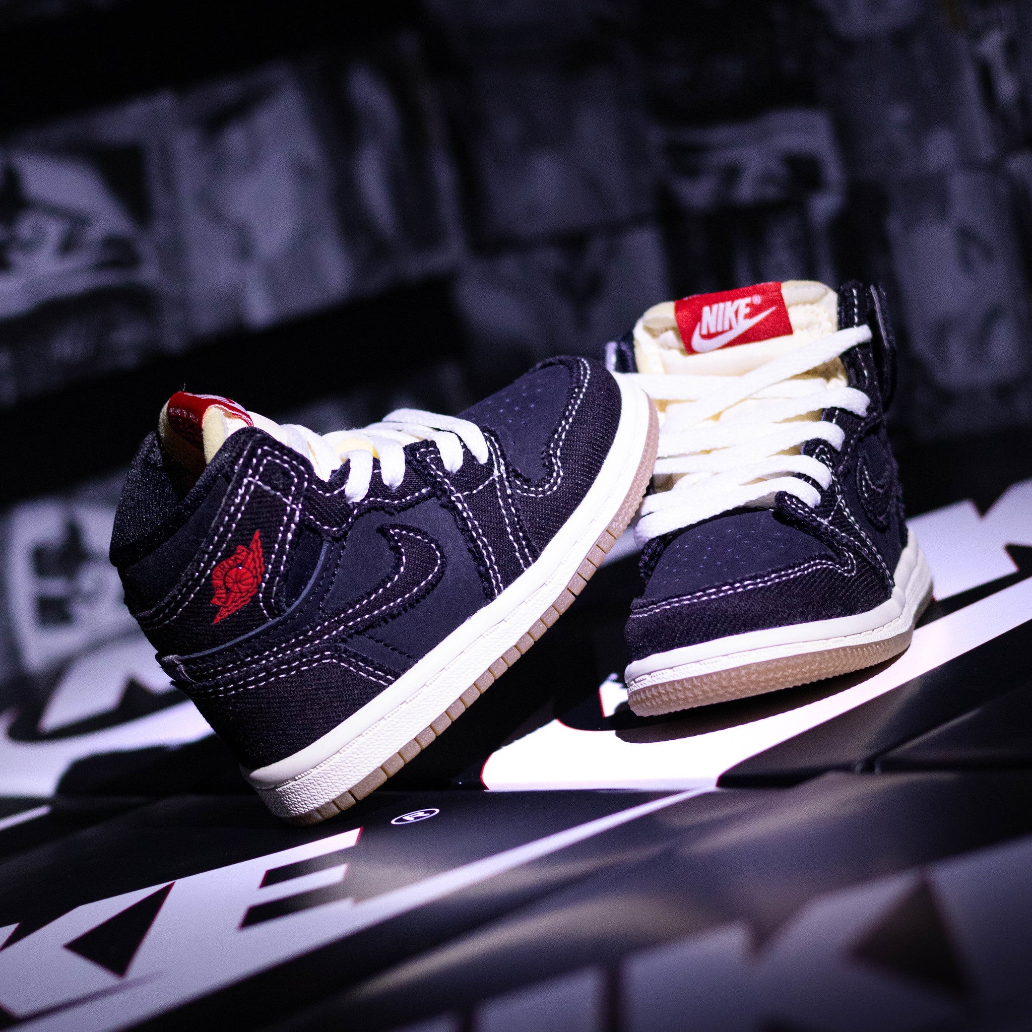 AIR JORDAN 1 HIGH FLIGHT CLUB TD