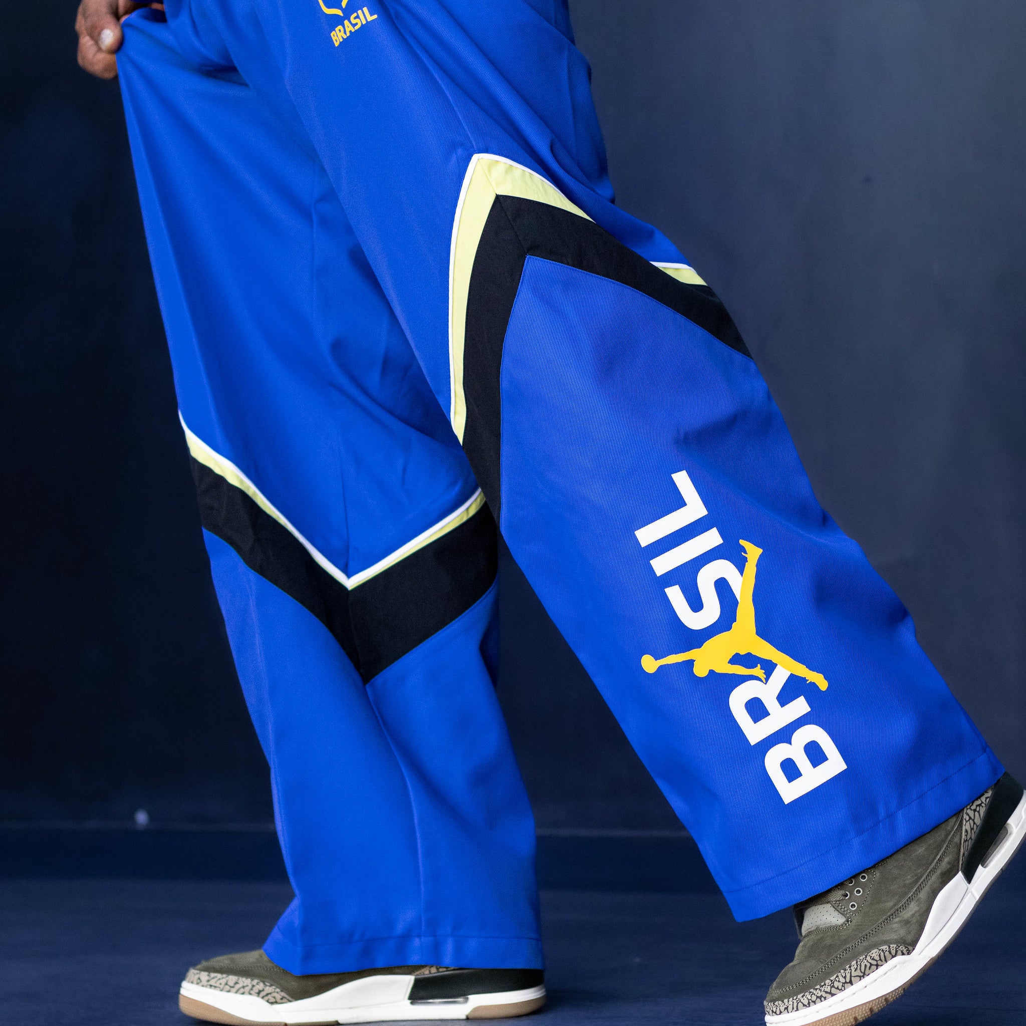 JORDAN BRASIL DRAFT PANT