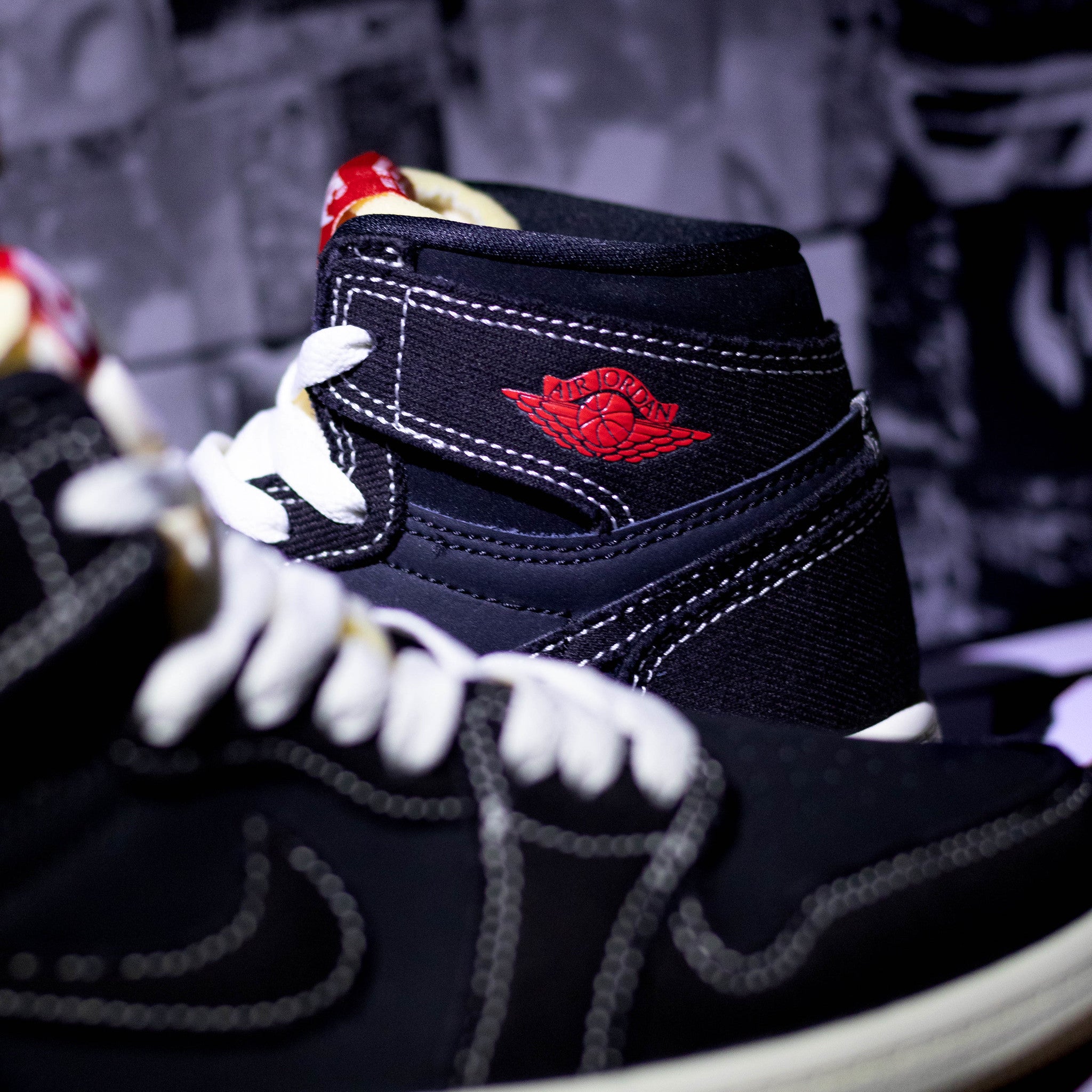 AIR JORDAN 1 HIGH FLIGHT CLUB PS