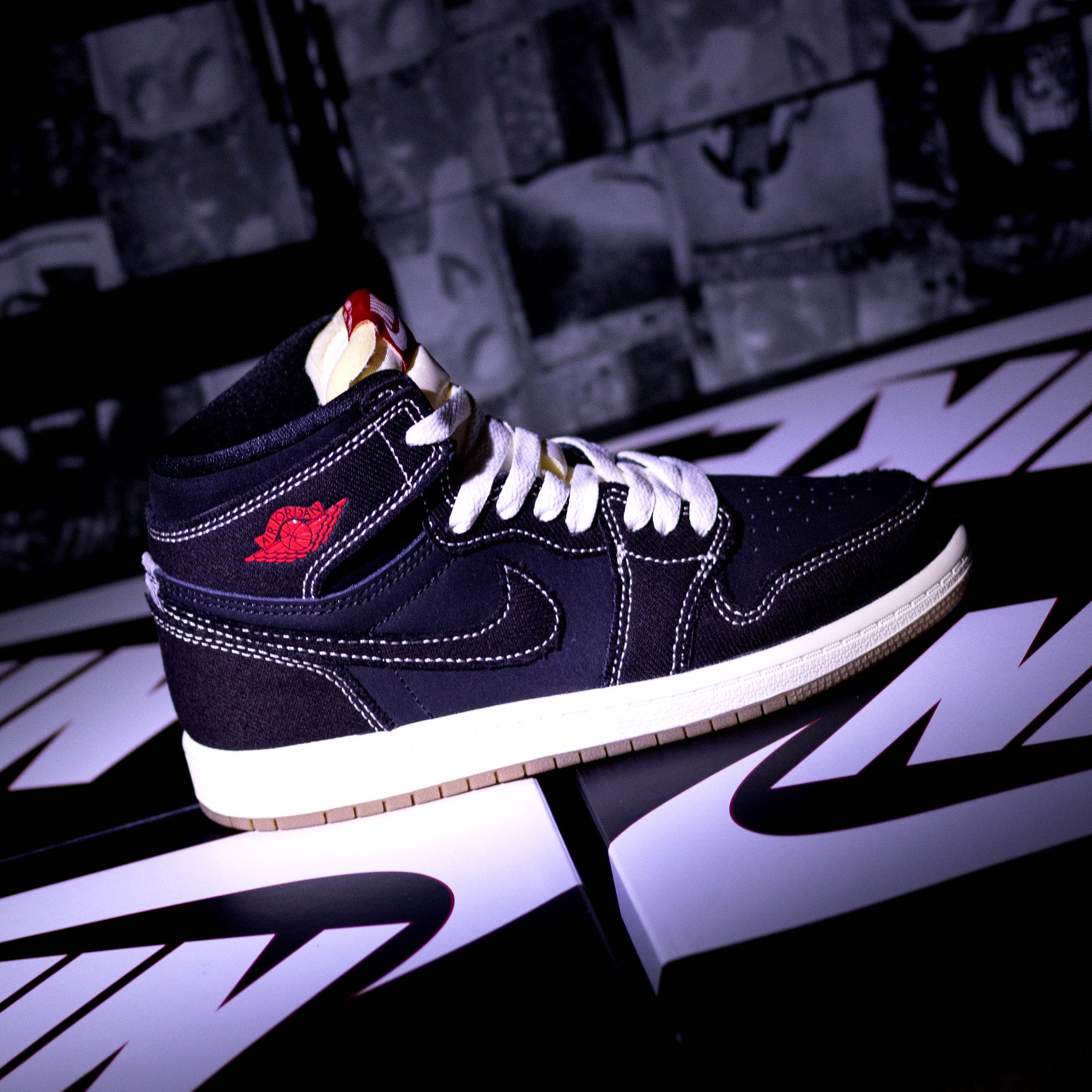 AIR JORDAN 1 HIGH FLIGHT CLUB PS