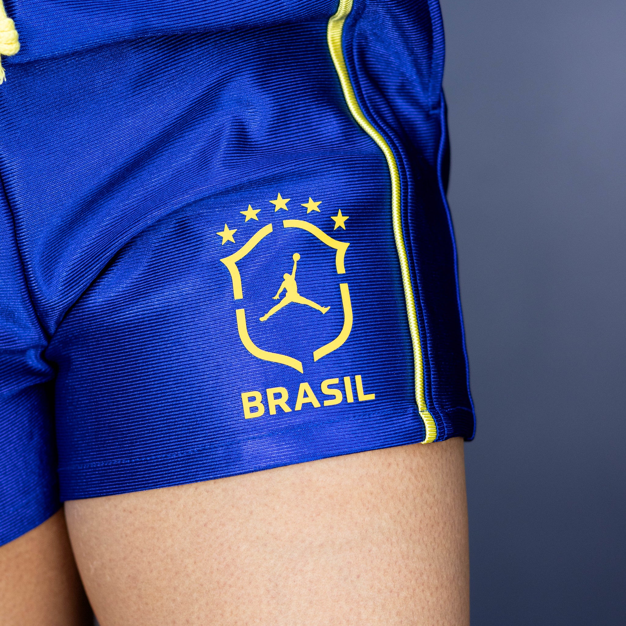 JORDAN BRASIL SHORT KNIT W