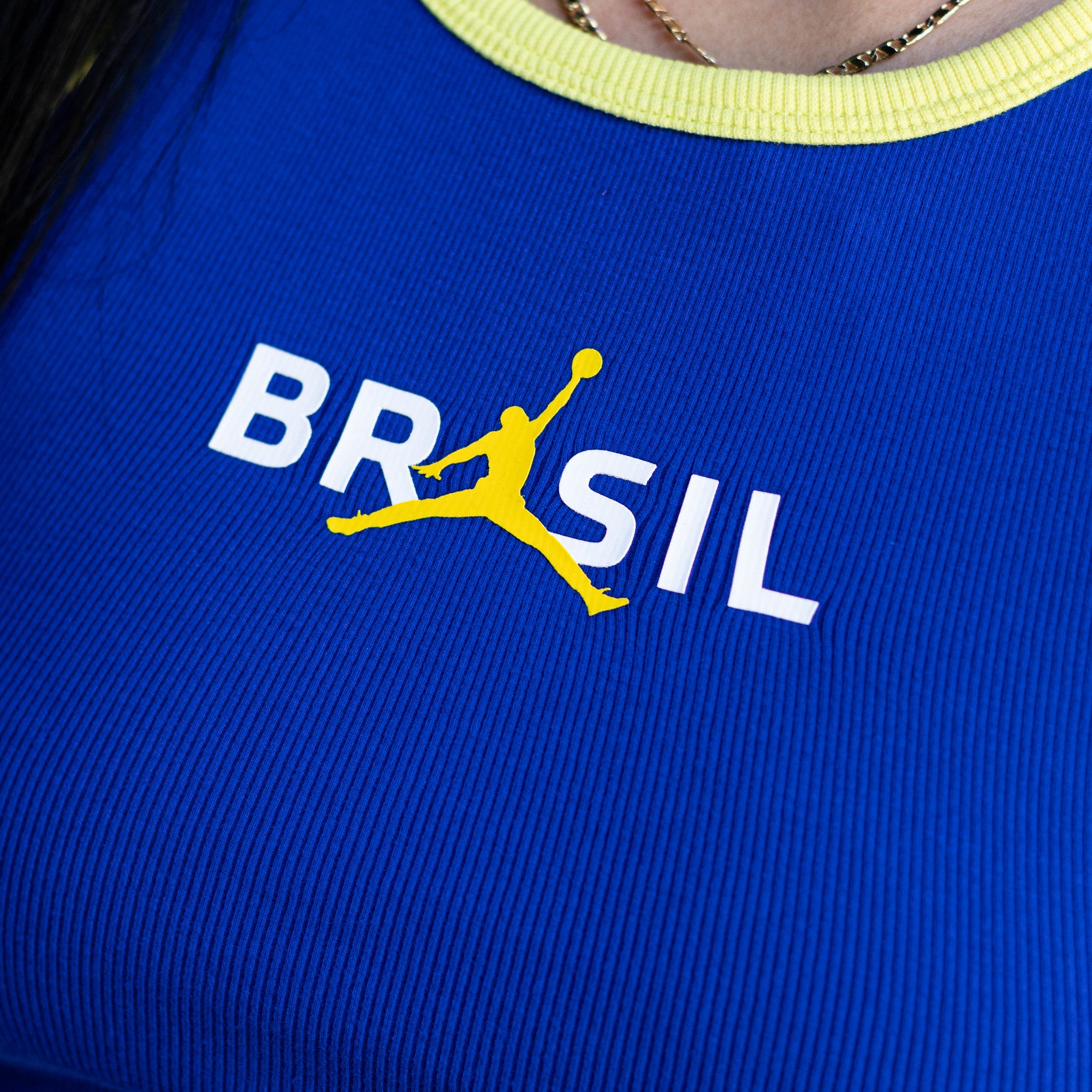 JORDAN BRASIL TANK TOP W
