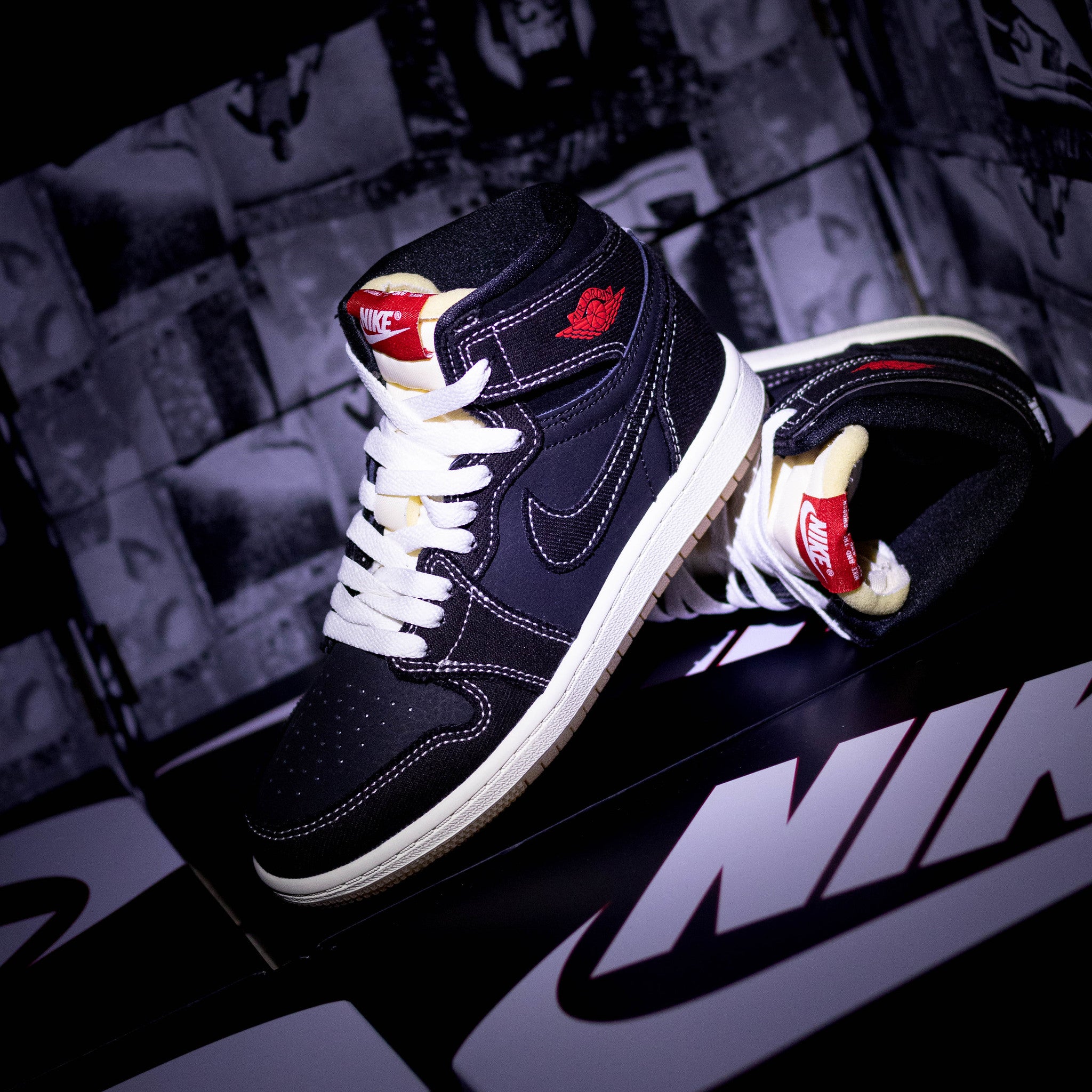 AIR JORDAN 1 HIGH FLIGHT CLUB PS