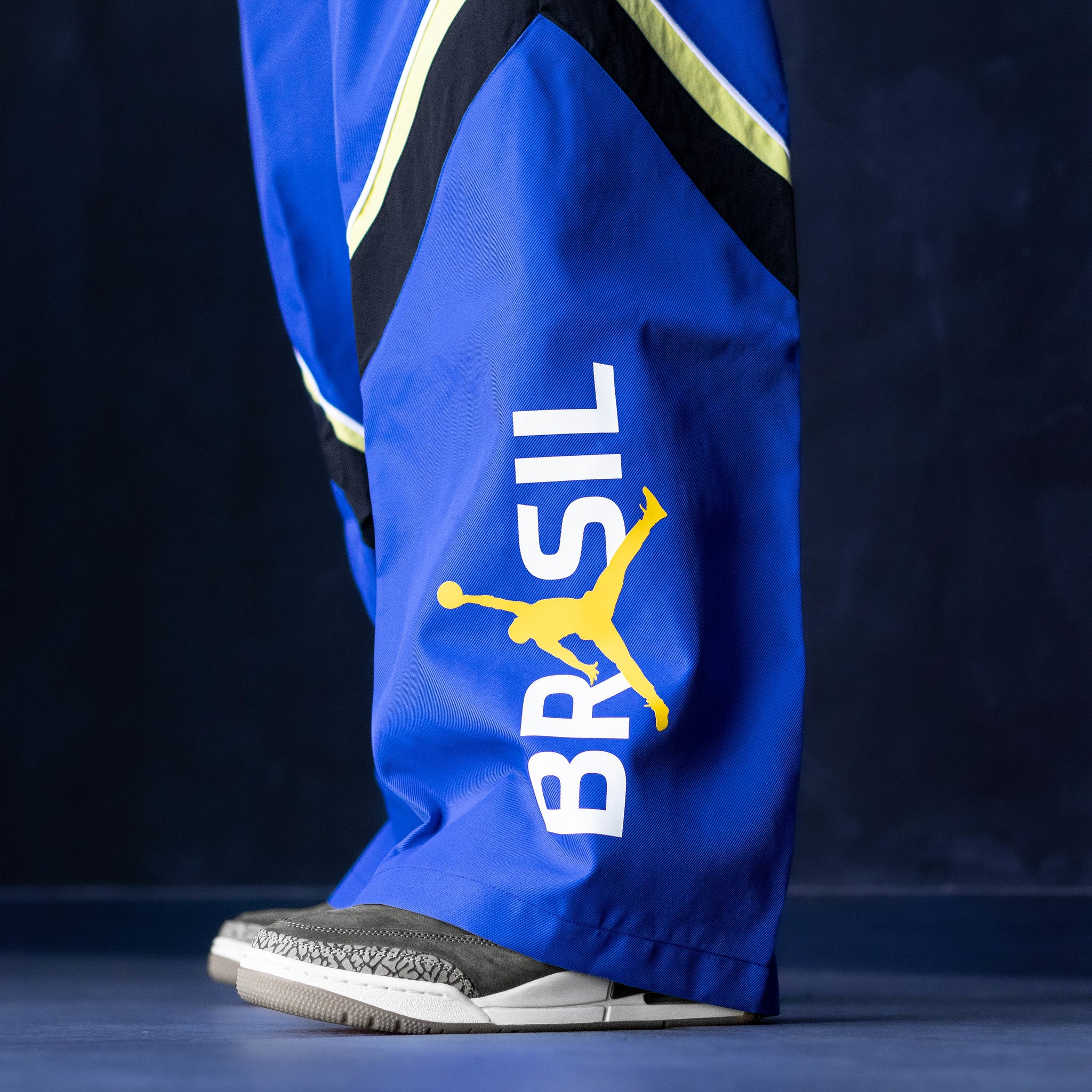JORDAN BRASIL DRAFT PANT