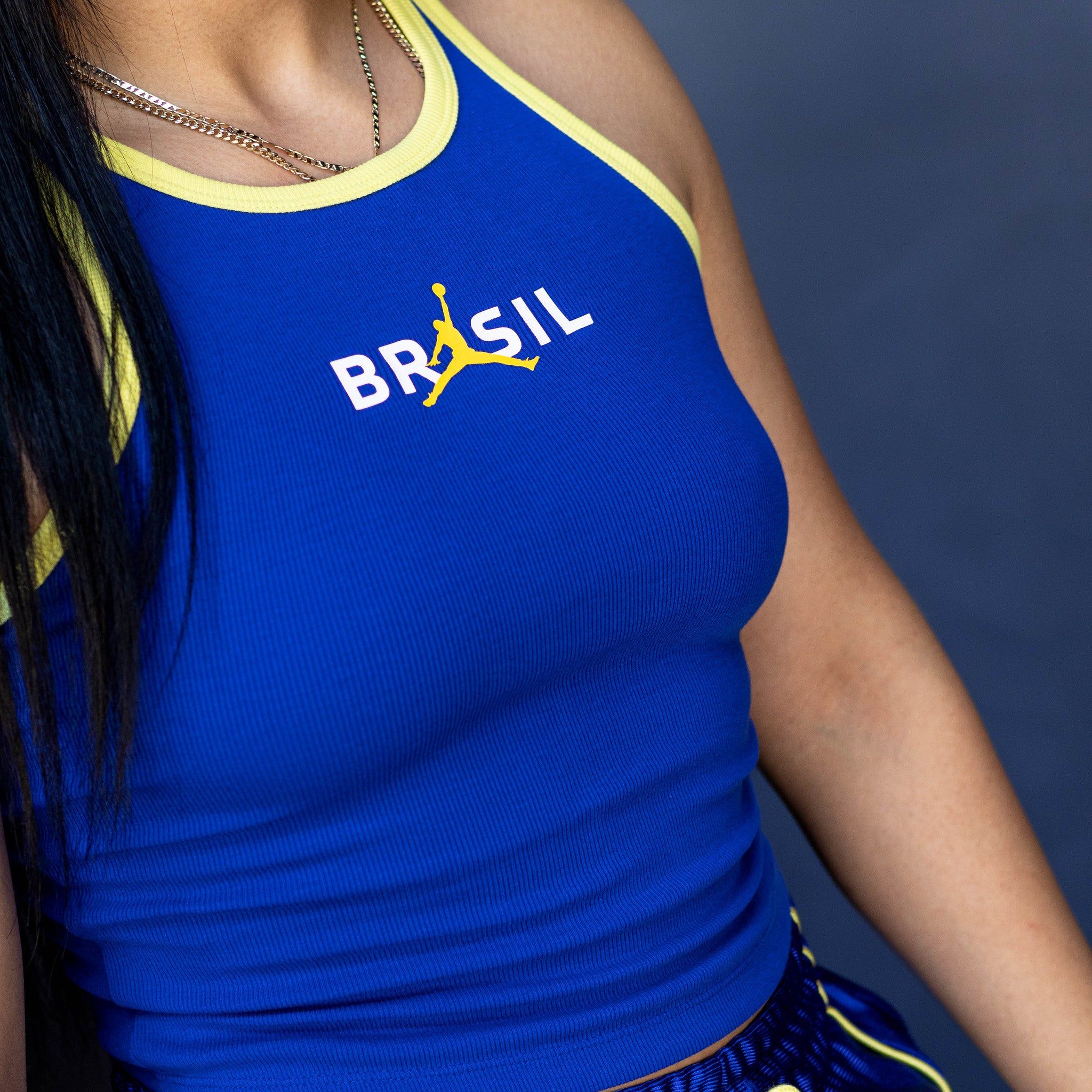 JORDAN BRASIL TANK TOP W