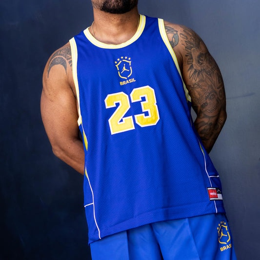 JORDAN BRASIL JERSEY