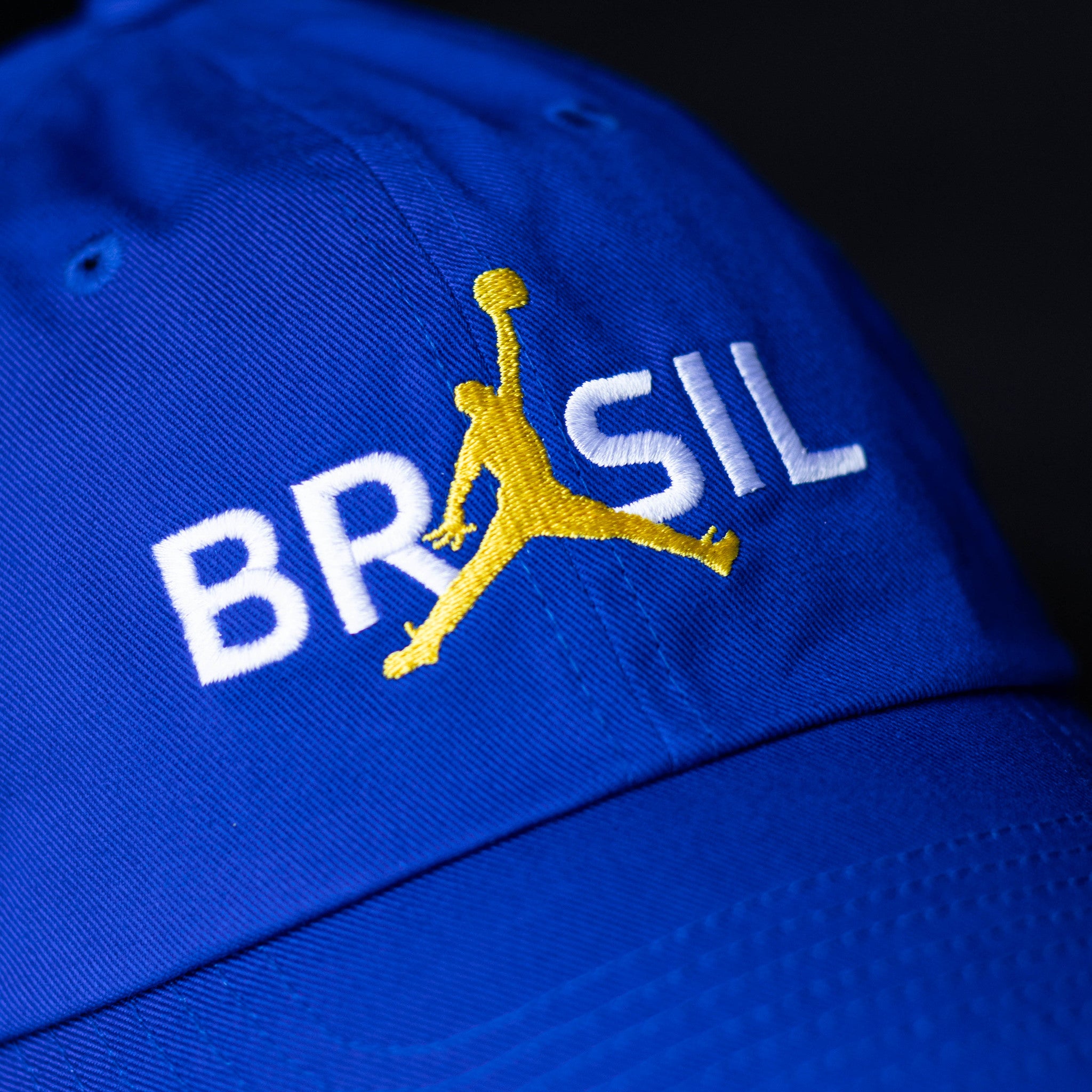 JORDAN BRASIL CAP UNSTRUCTURED