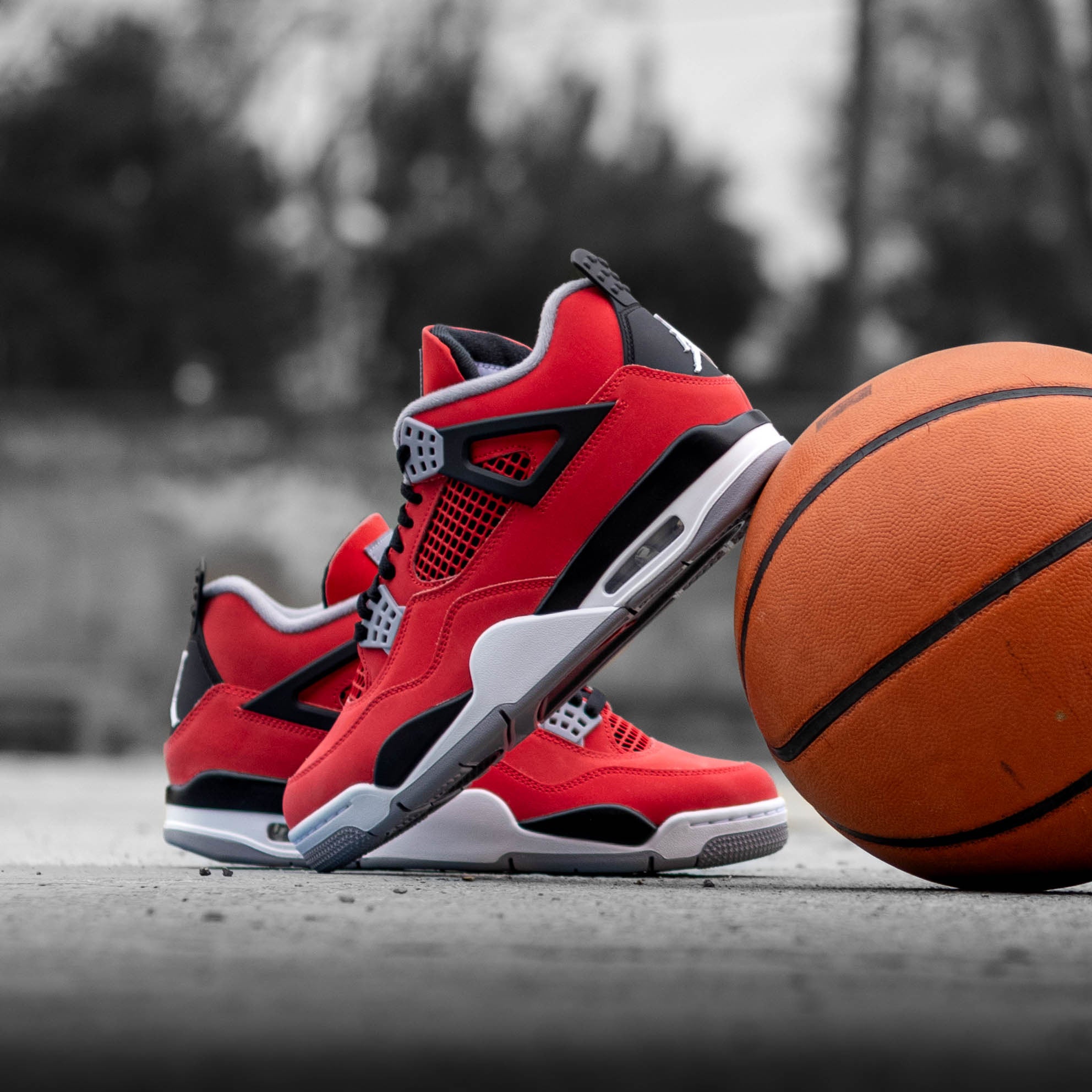 AIR JORDAN 4 TORO BRAVO