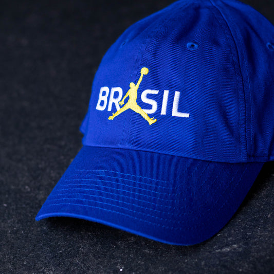 JORDAN BRASIL CAP UNSTRUCTURED