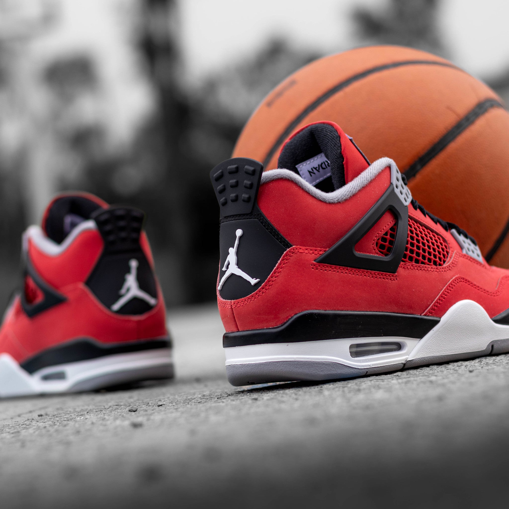 AIR JORDAN 4 TORO BRAVO