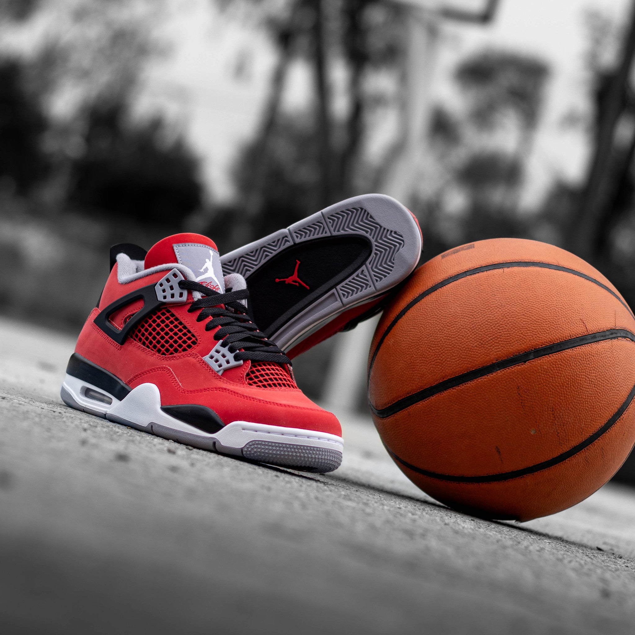 AIR JORDAN 4 TORO BRAVO
