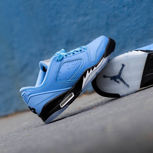 JORDAN SIXTY PLUS LOW UNIVERSITY BLUE GS