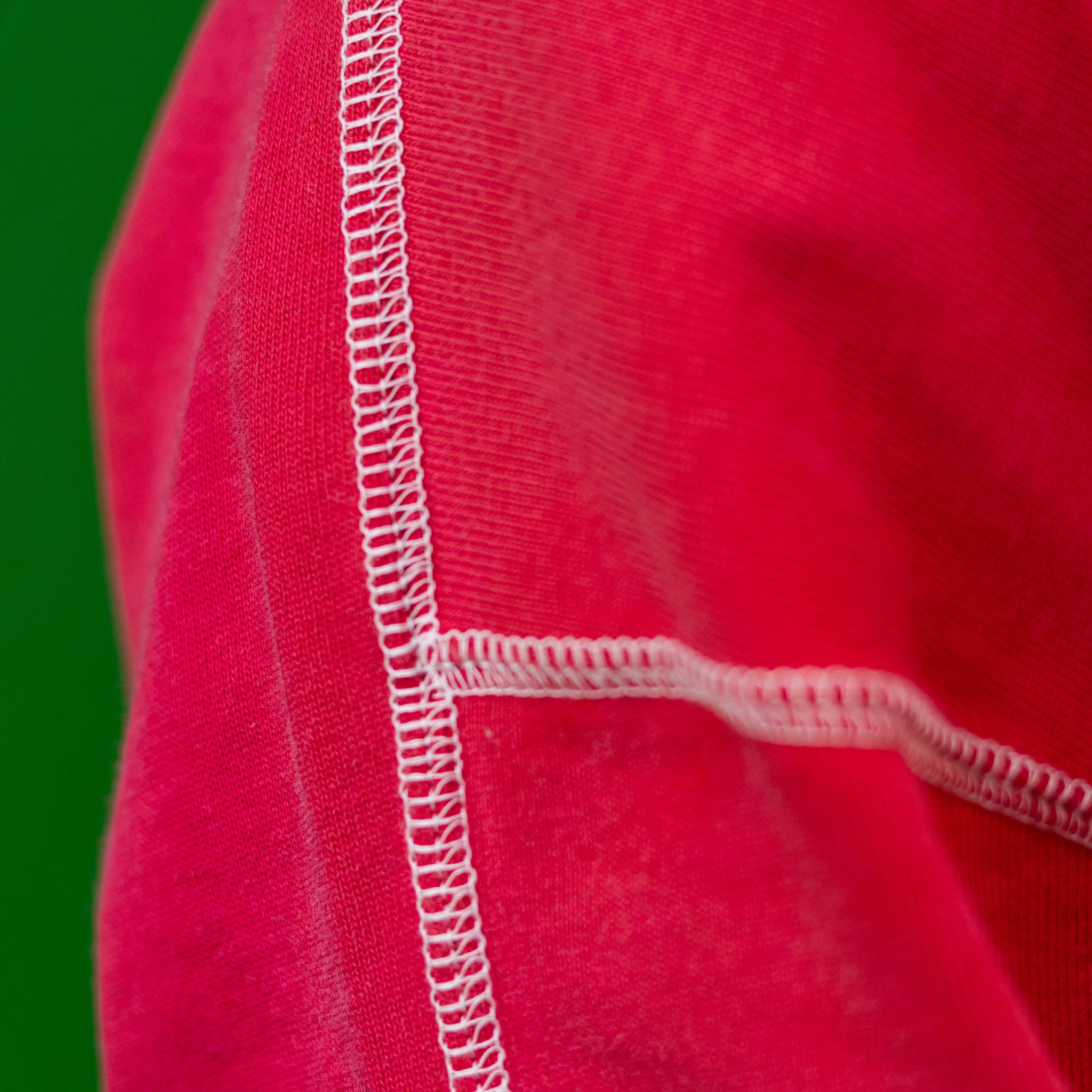 JORDAN TEE HVYWT  RED