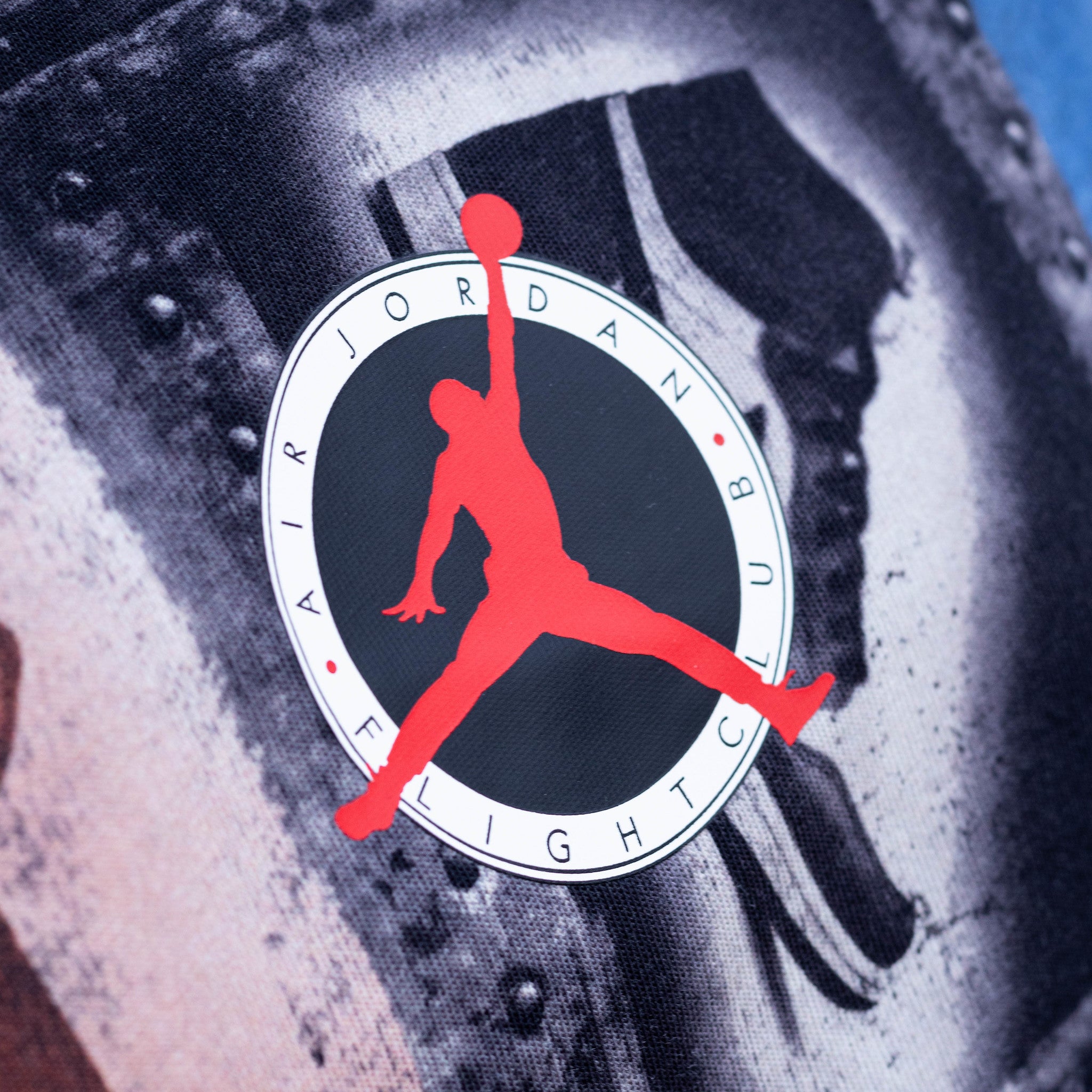 JORDAN TEE FLIGHT CARDS