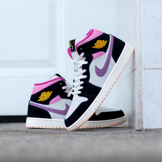 AIR JORDAN 1 MID PINKSICLE