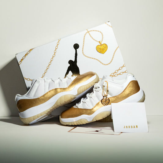 AIR JORDAN 11 LOW MOTHERS DAY